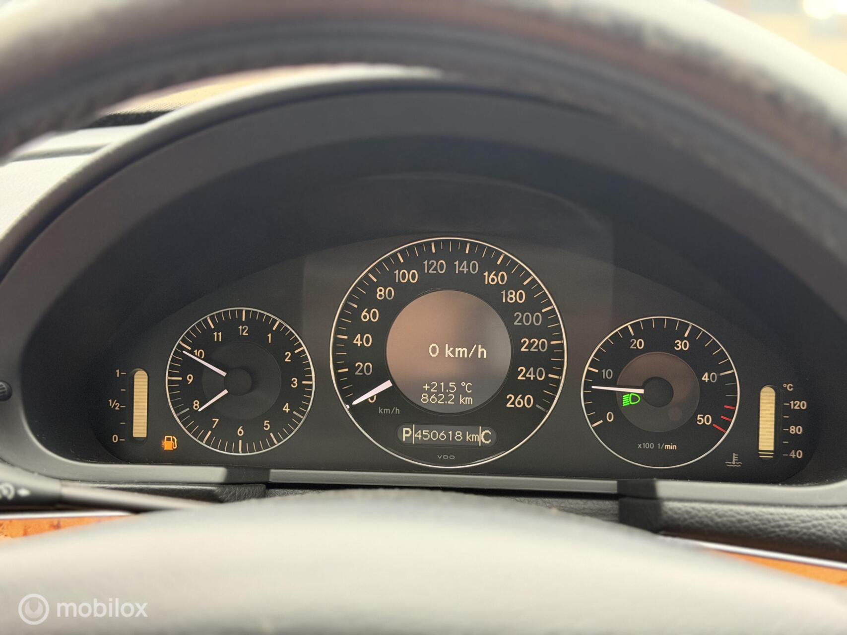 Foto van Mercedes-Benz E 280 CDI