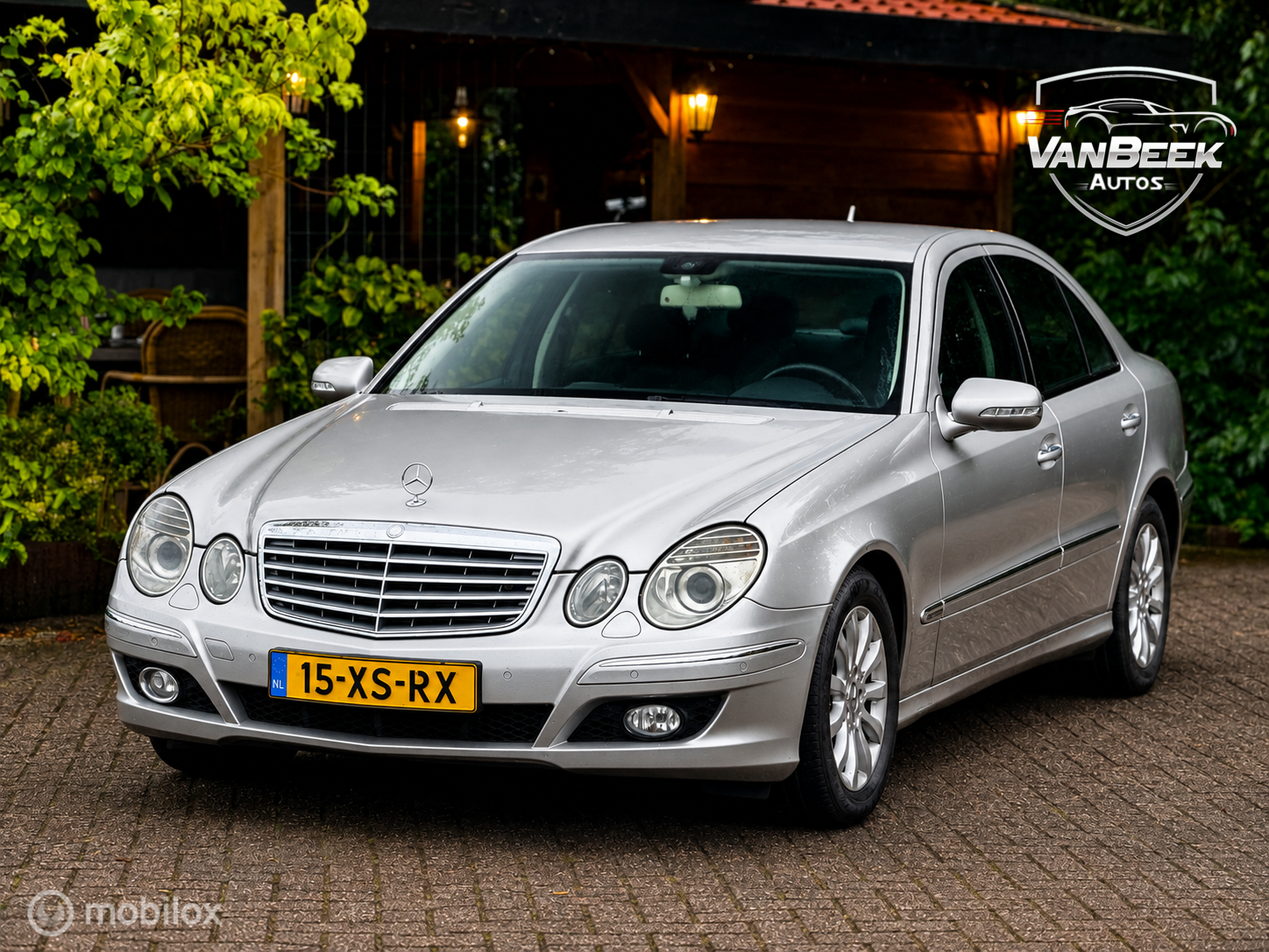 Mercedes-Benz E 280 CDI 280 CDI Avantgarde 2007 - voorkant