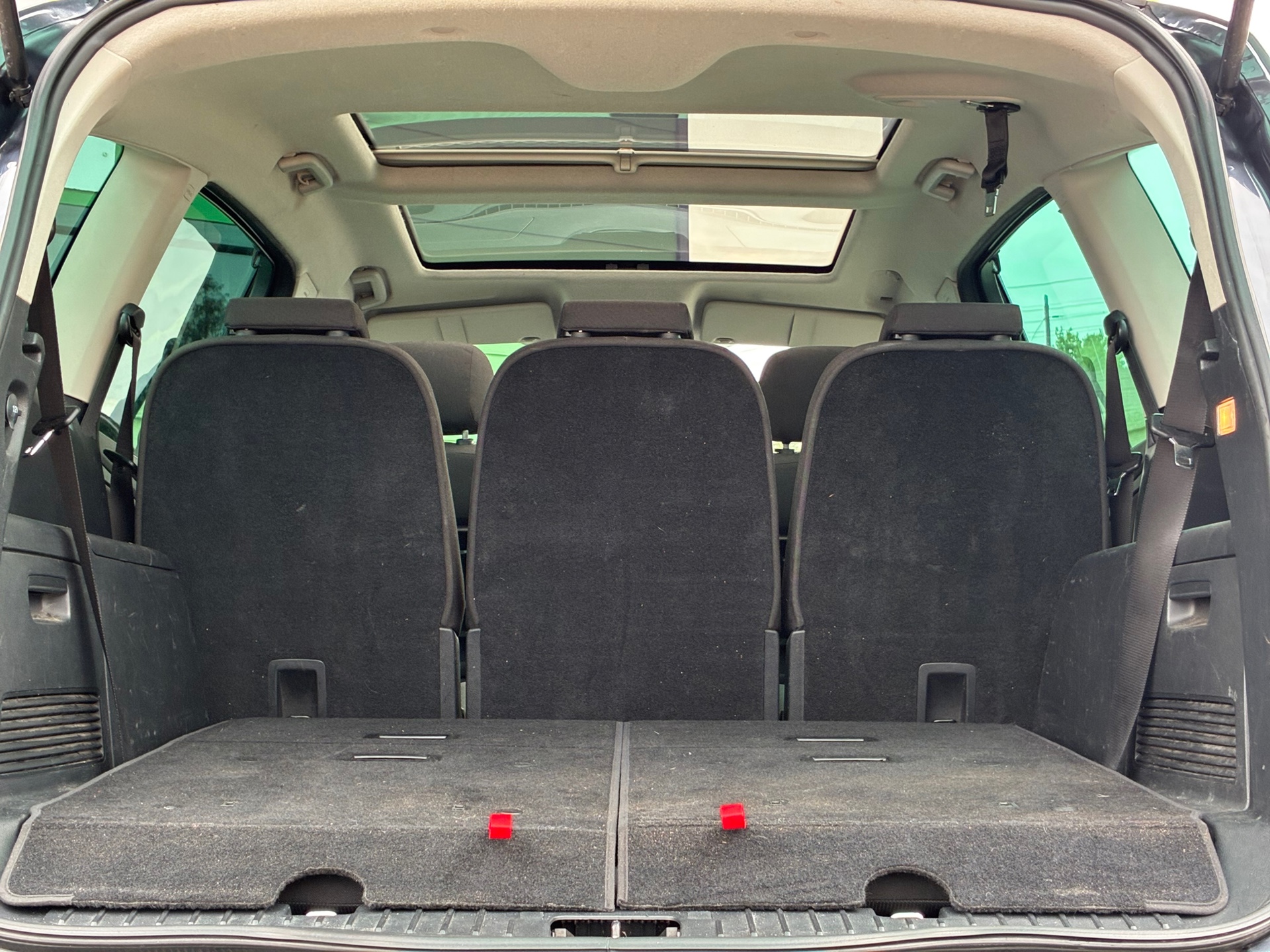 Foto van Ford S-max