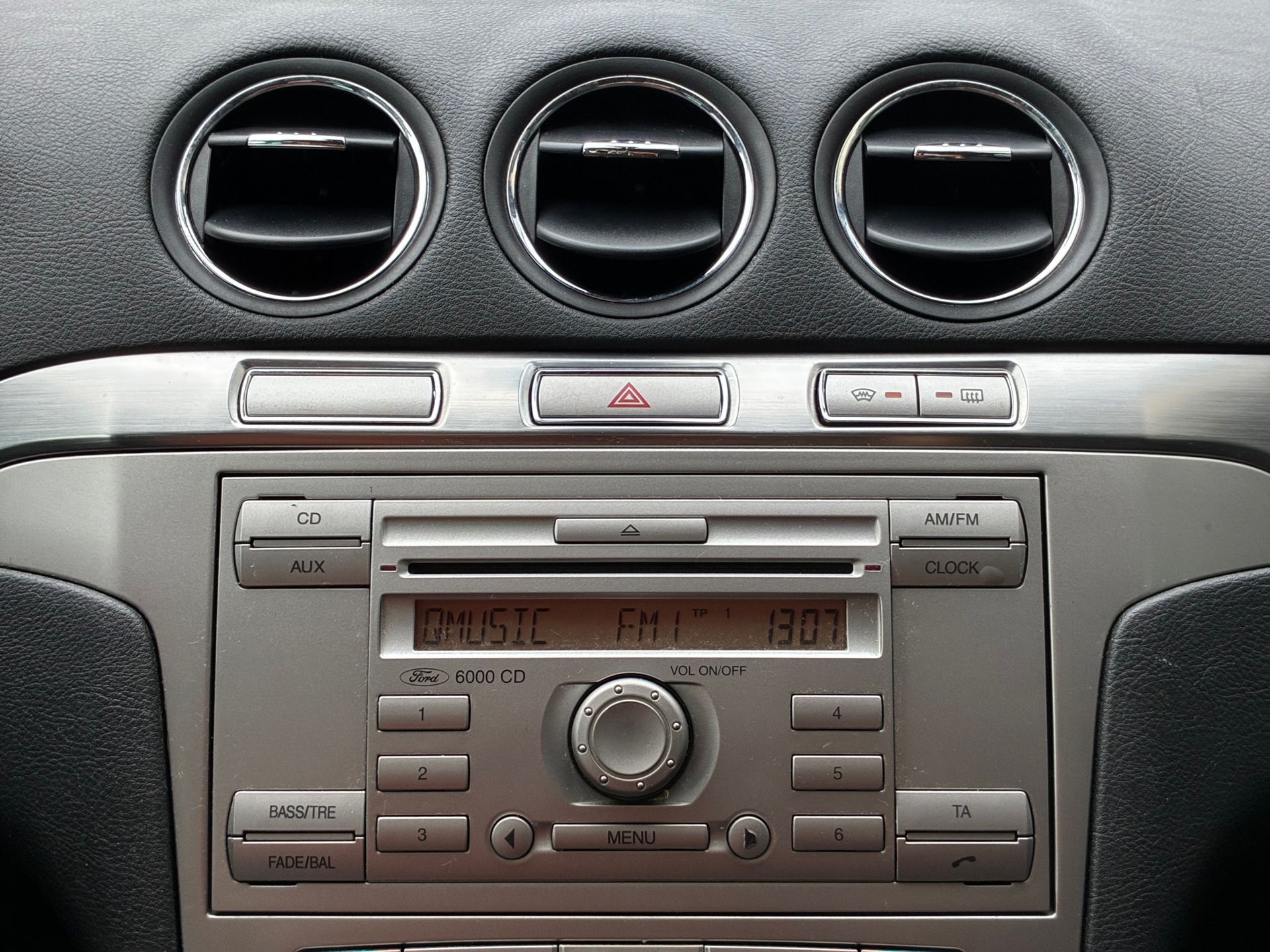 Foto van Ford S-max