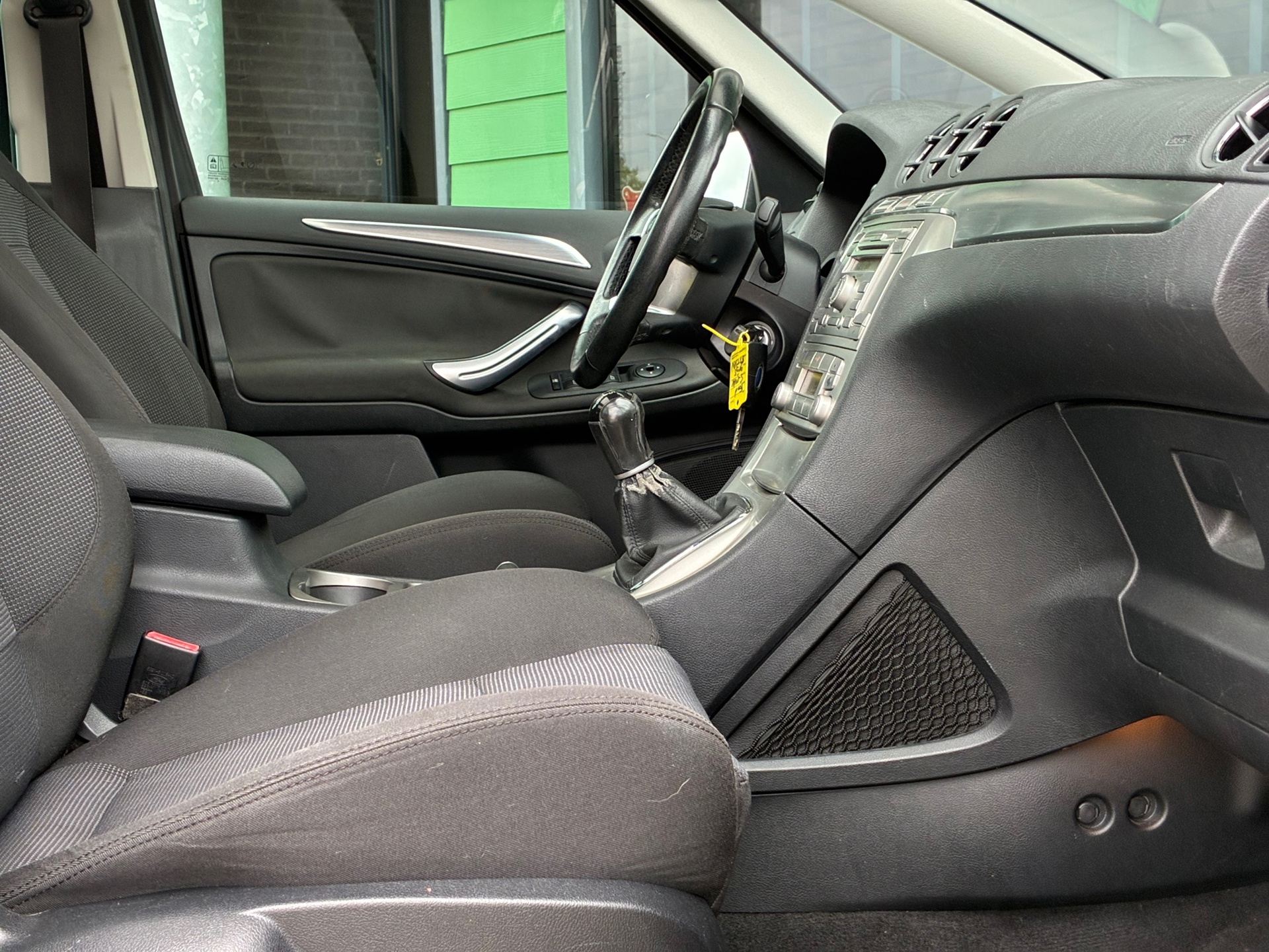 Foto van Ford S-max