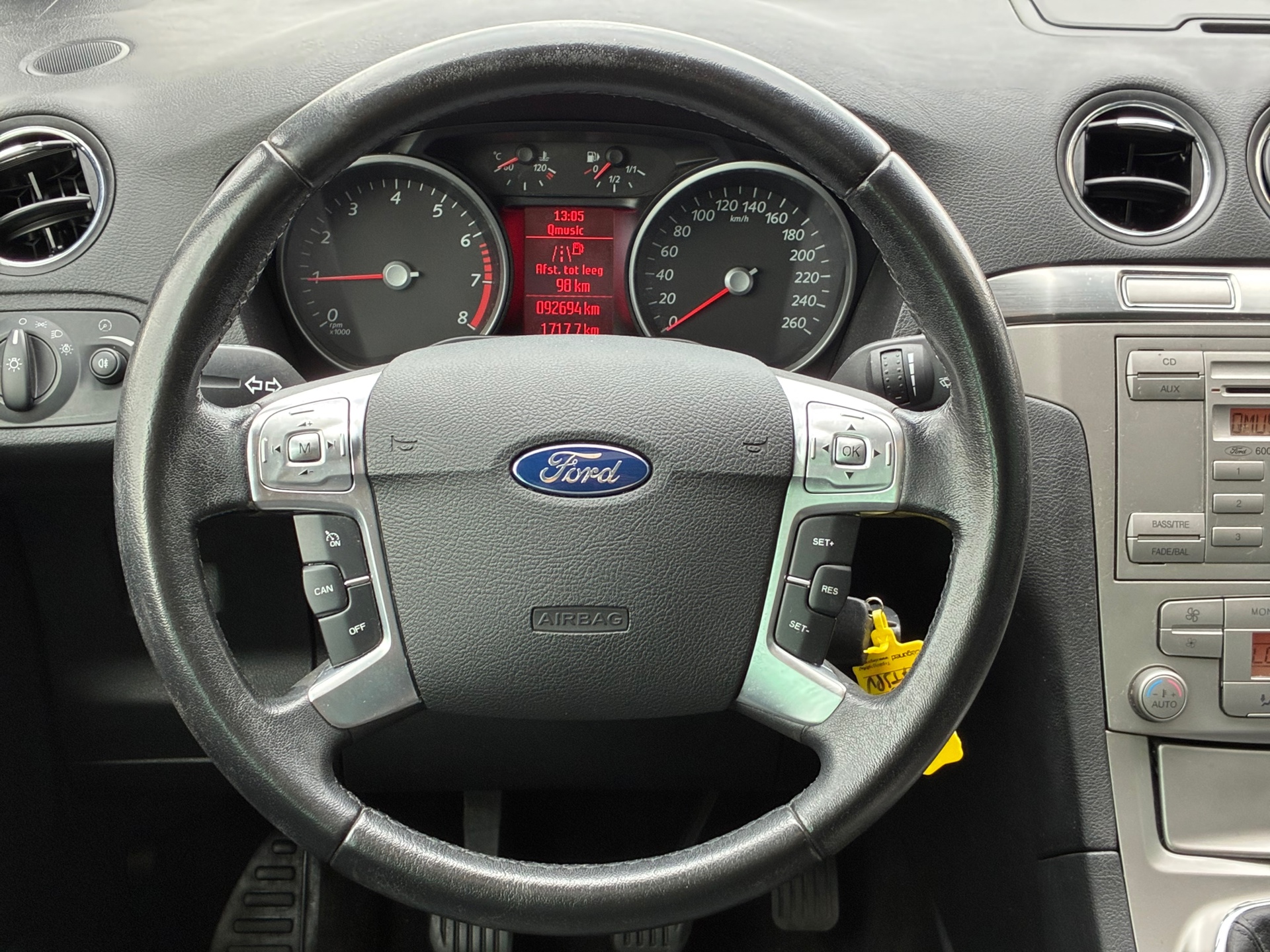 Foto van Ford S-max