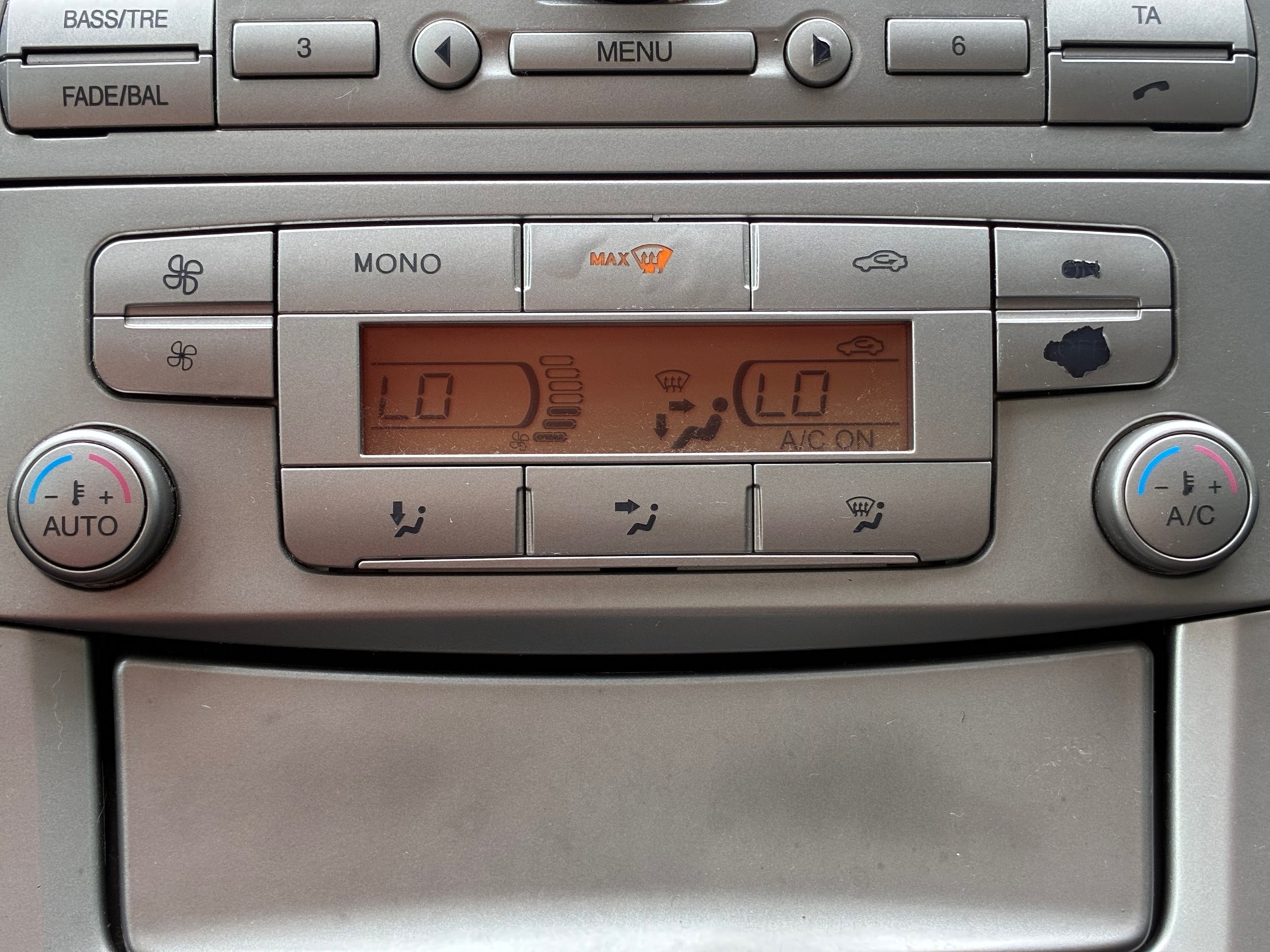Foto van Ford S-max
