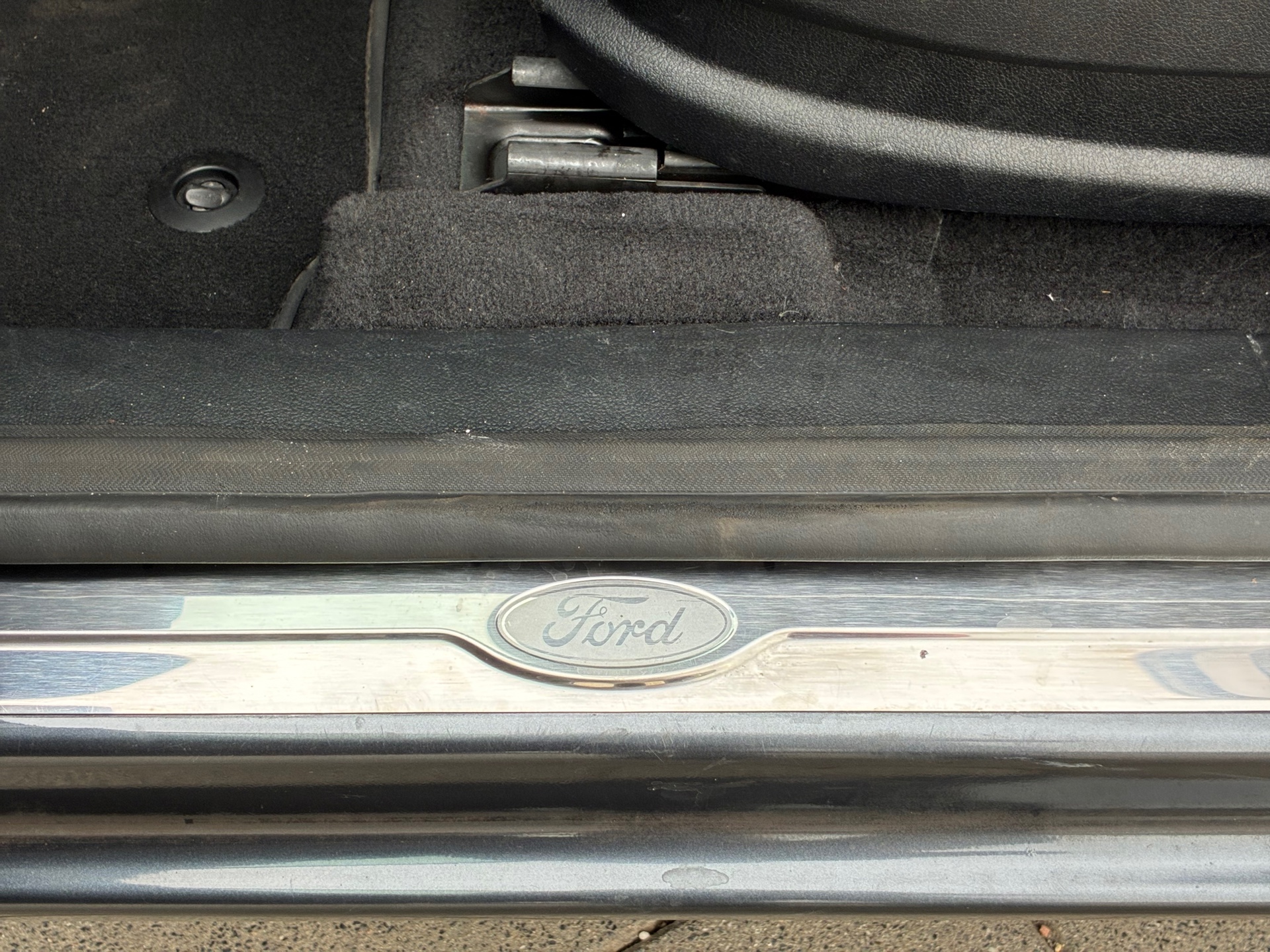 Foto van Ford S-max