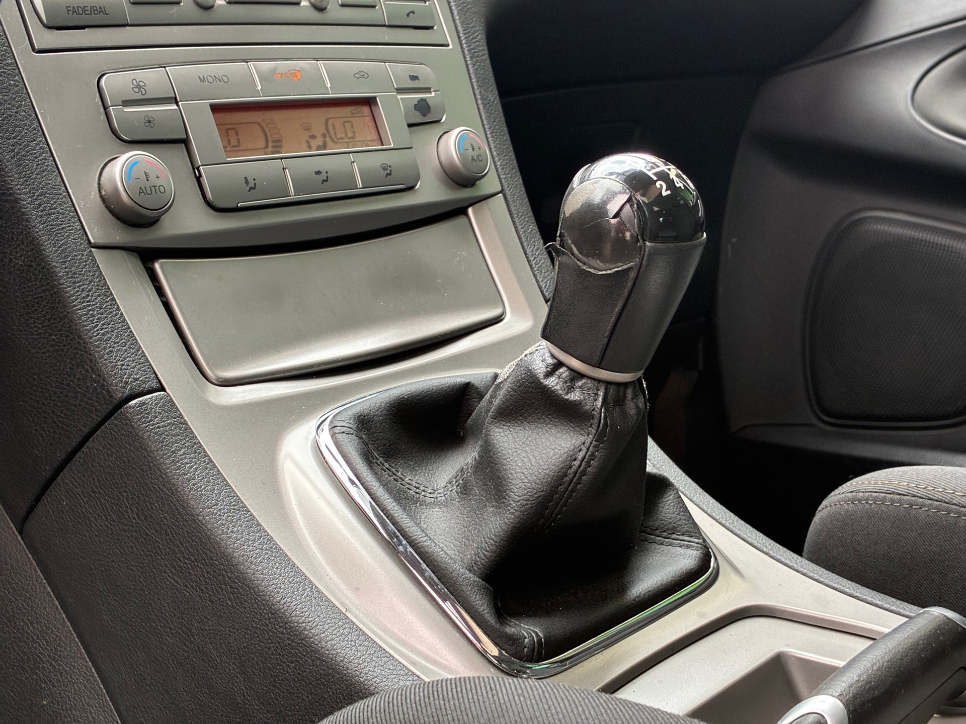Foto van Ford S-max
