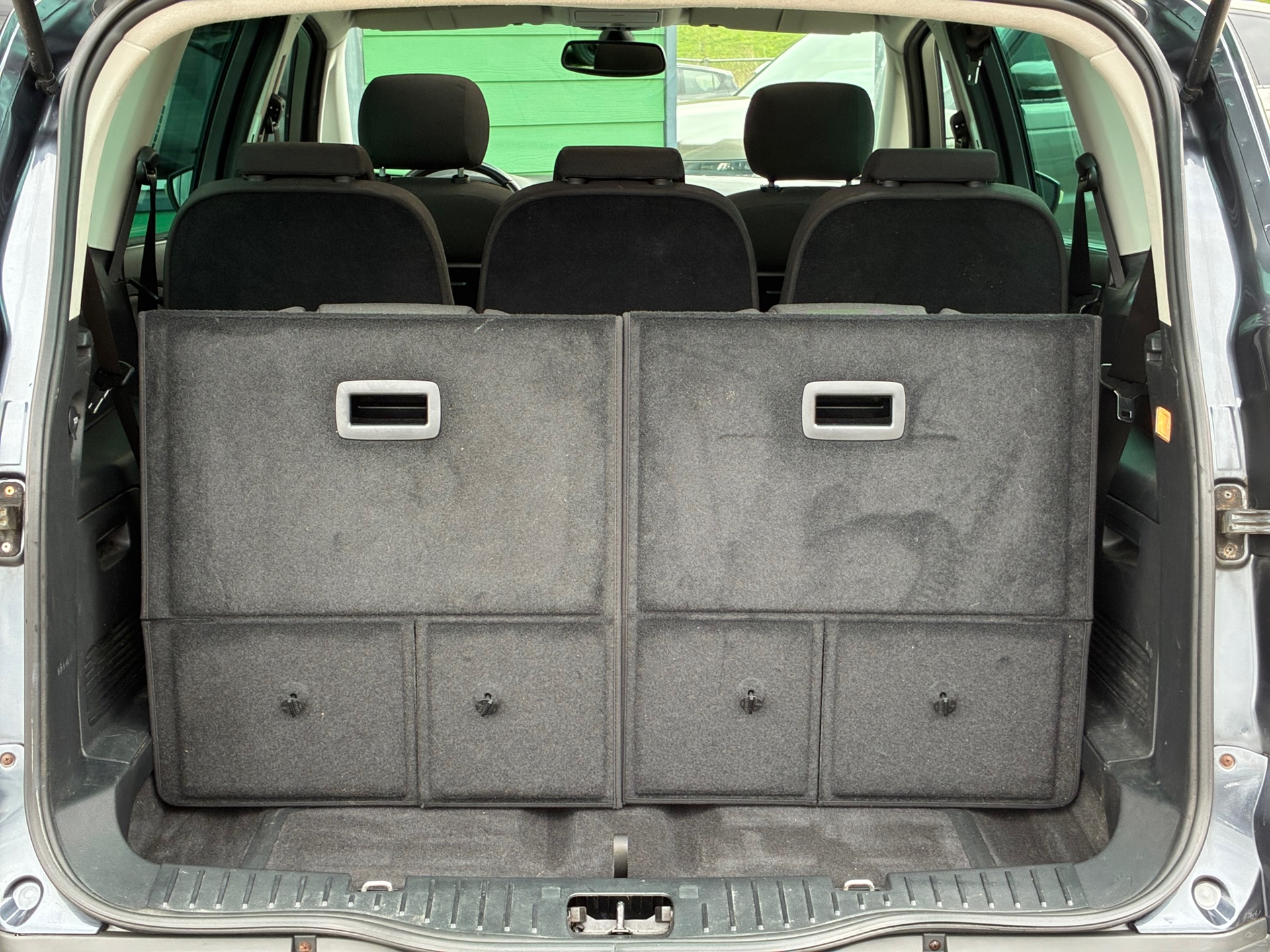 Foto van Ford S-max