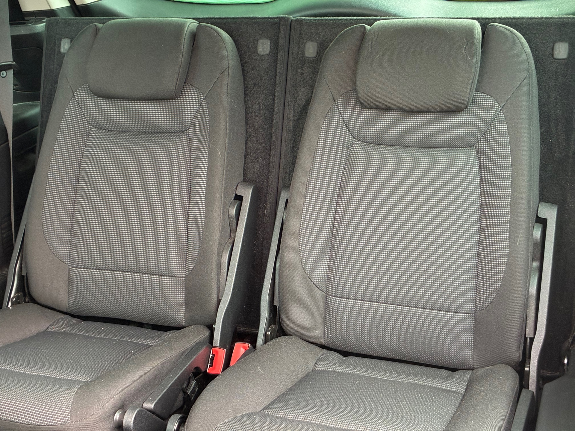 Foto van Ford S-max