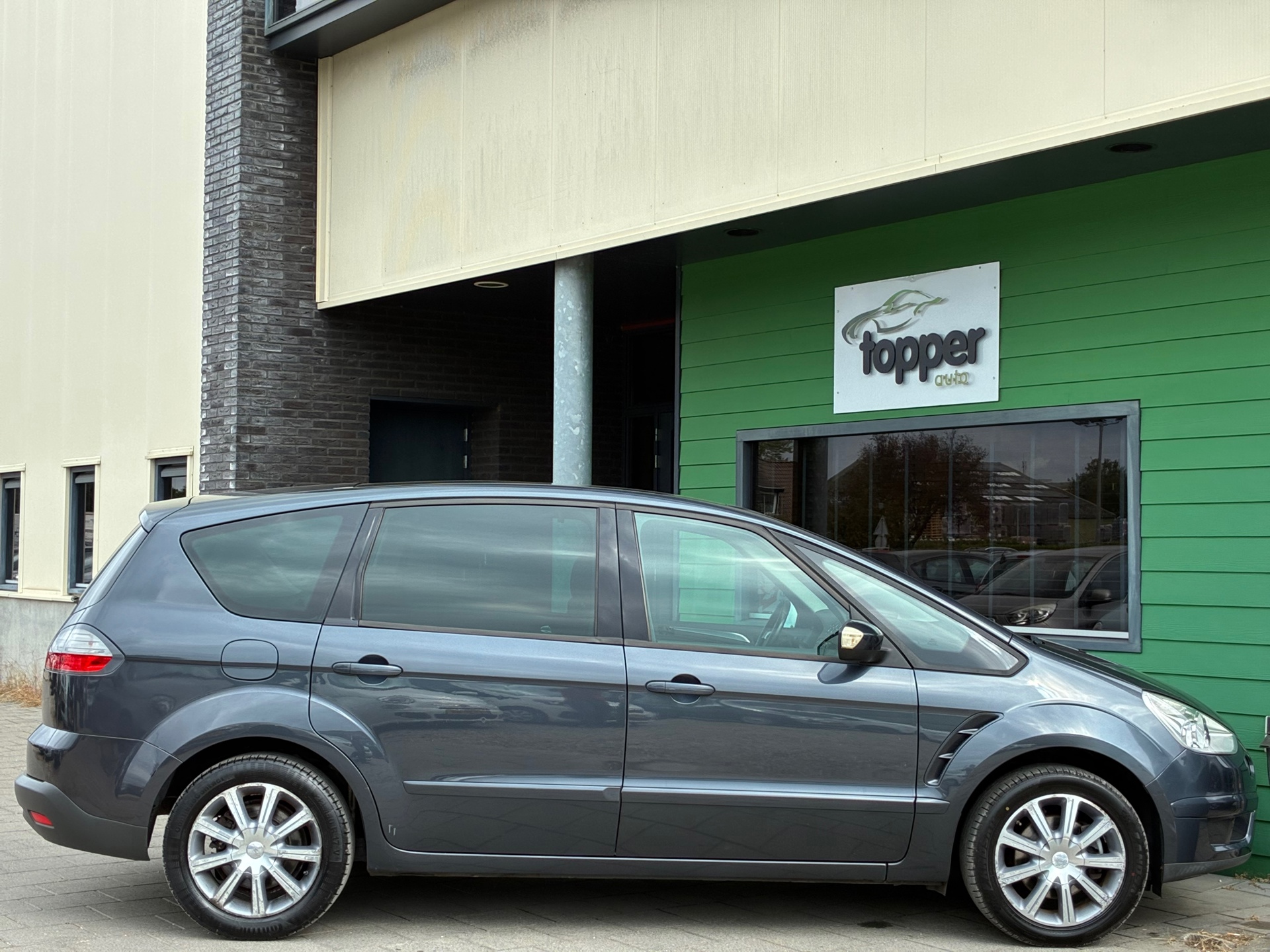 Foto van Ford S-max