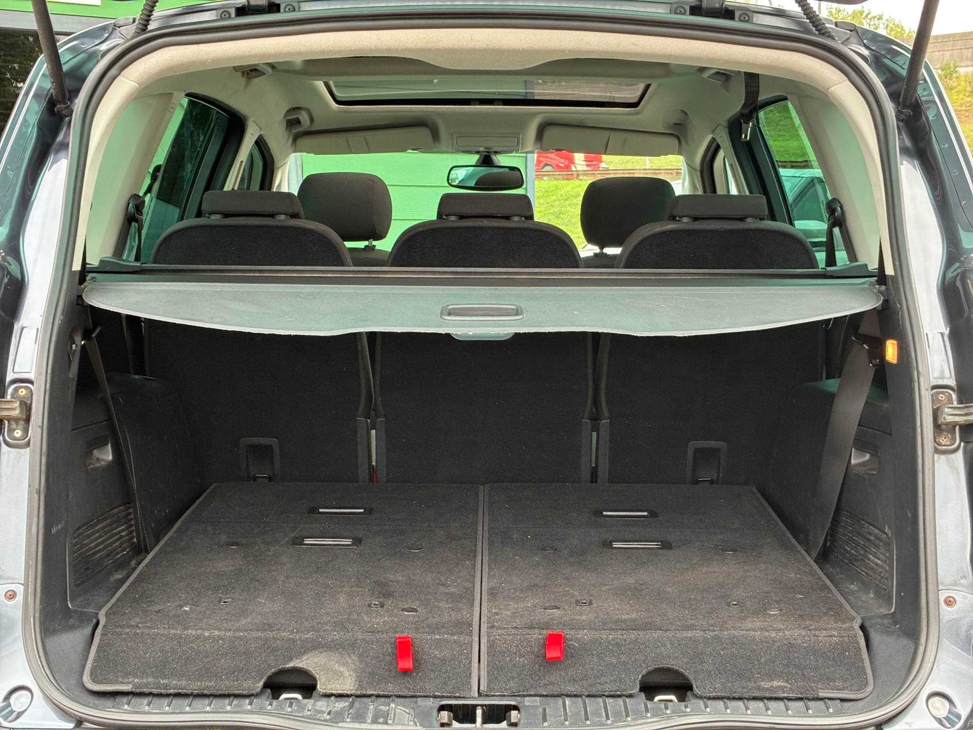 Foto van Ford S-max