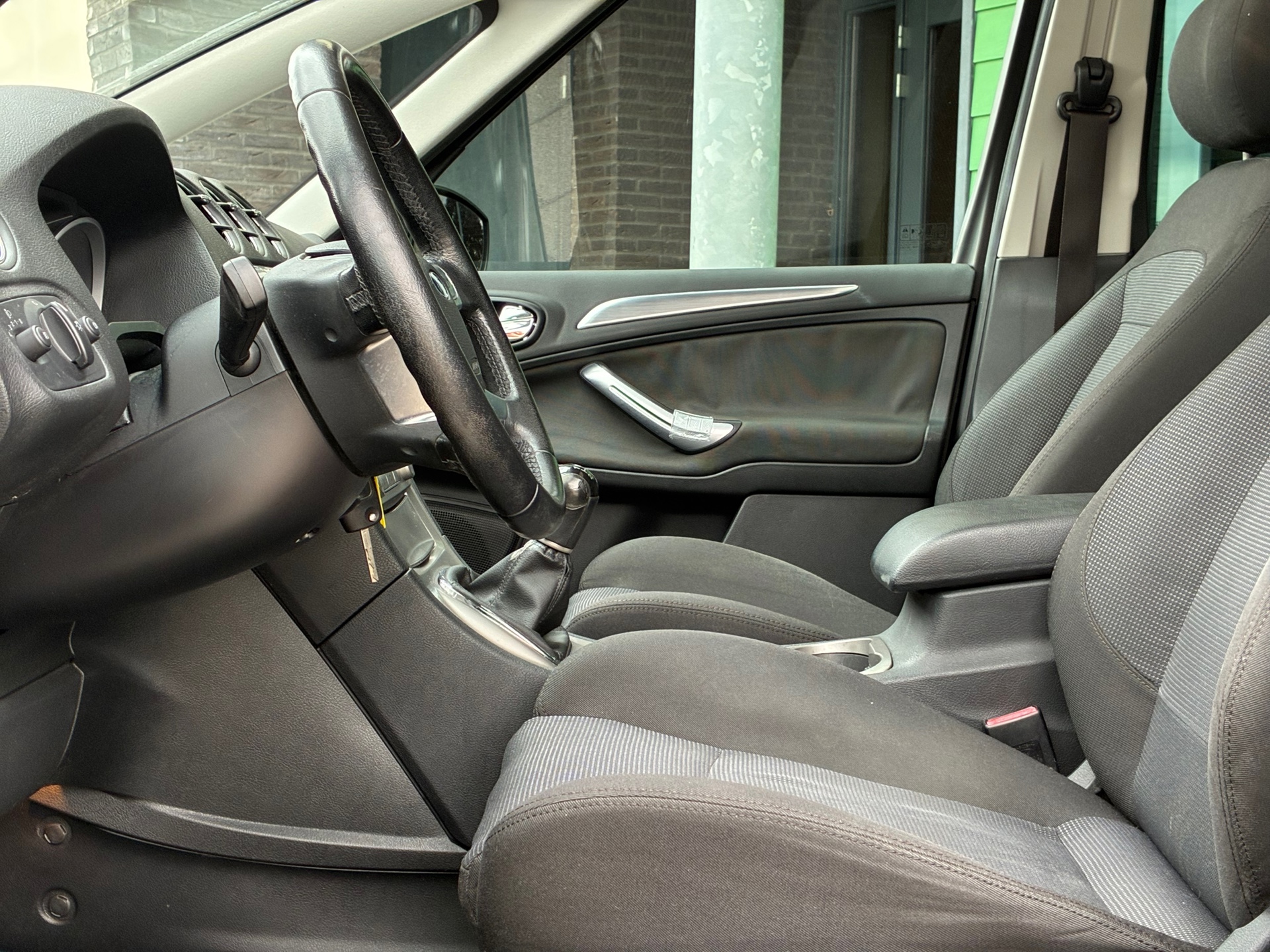 Foto van Ford S-max
