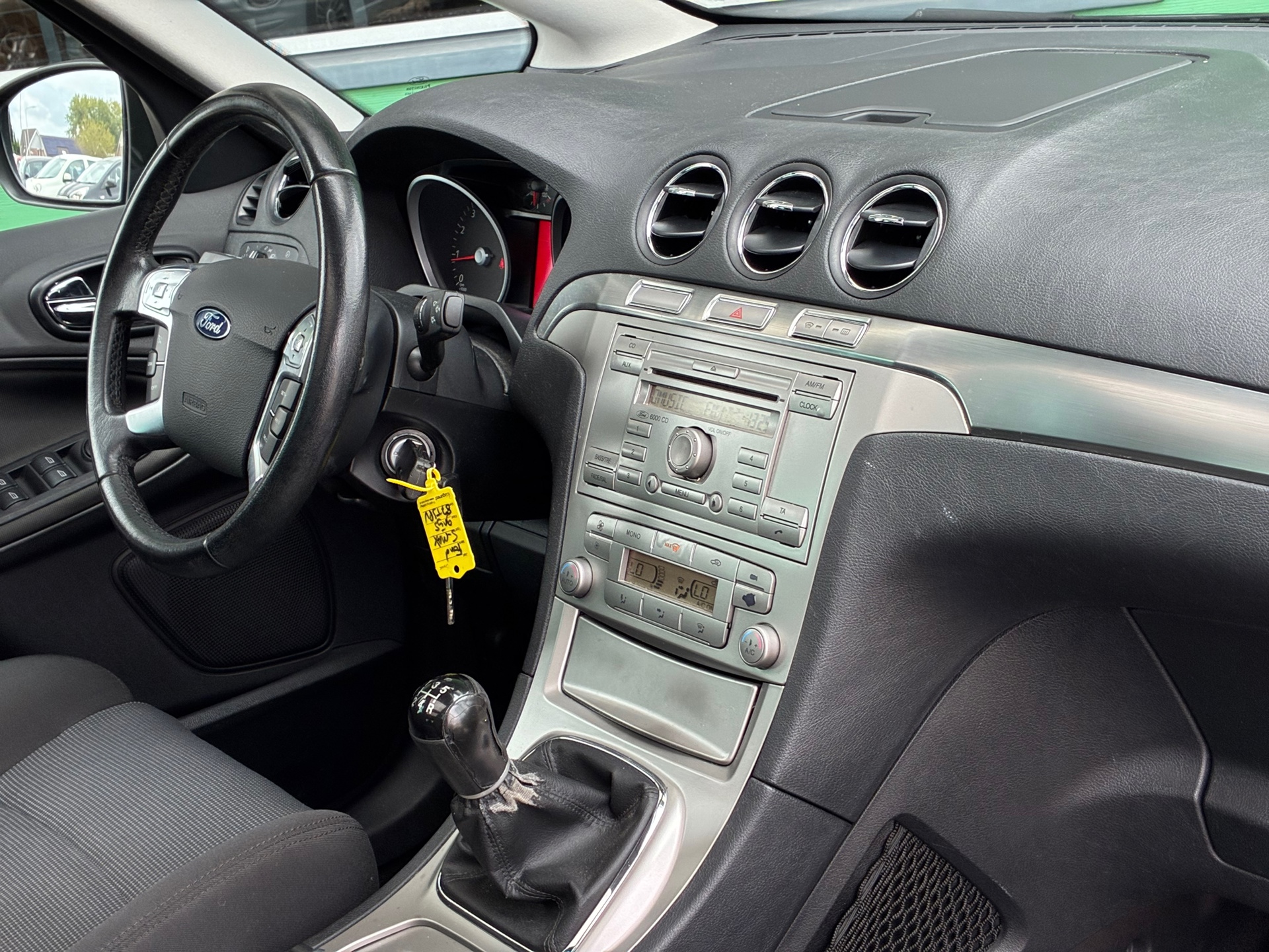 Foto van Ford S-max