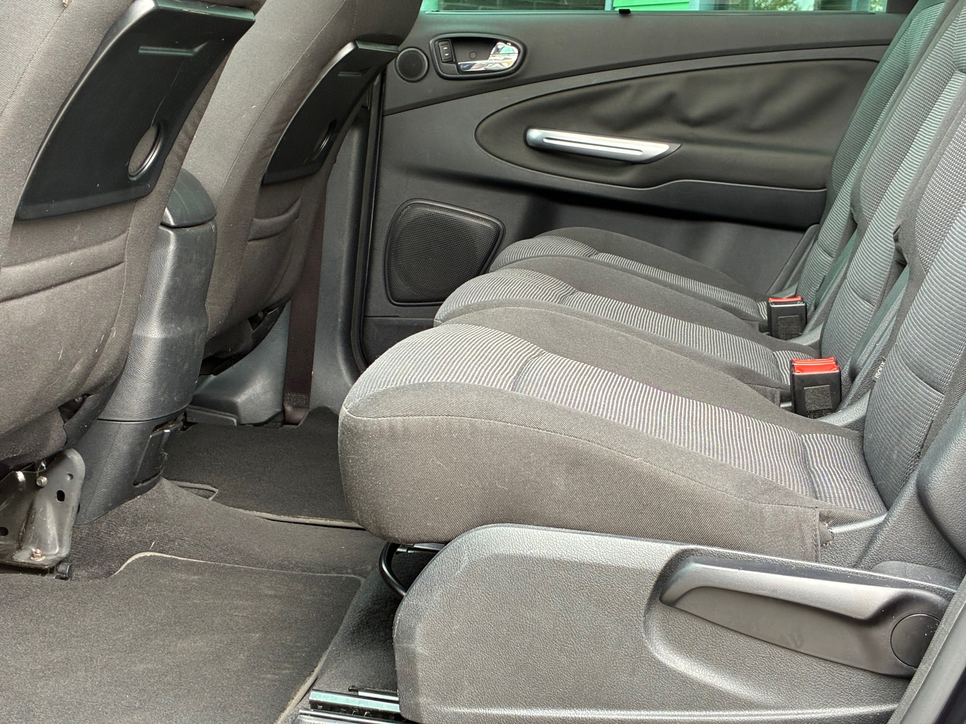 Foto van Ford S-max