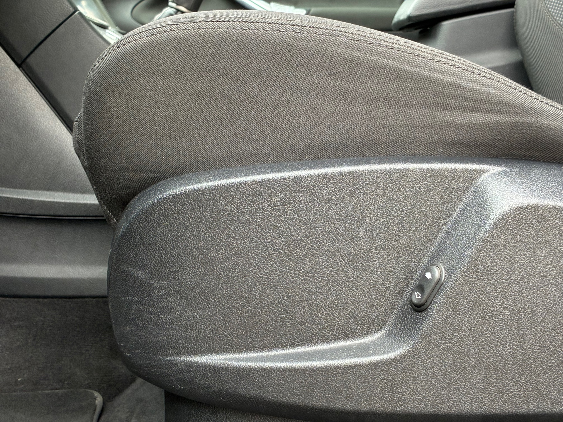 Foto van Ford S-max