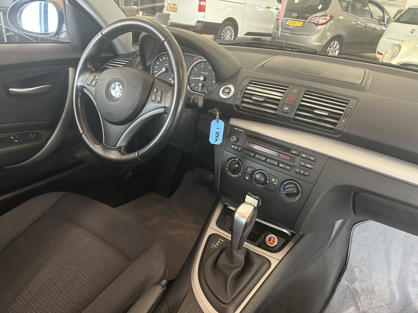 Foto van BMW 1er Reihe