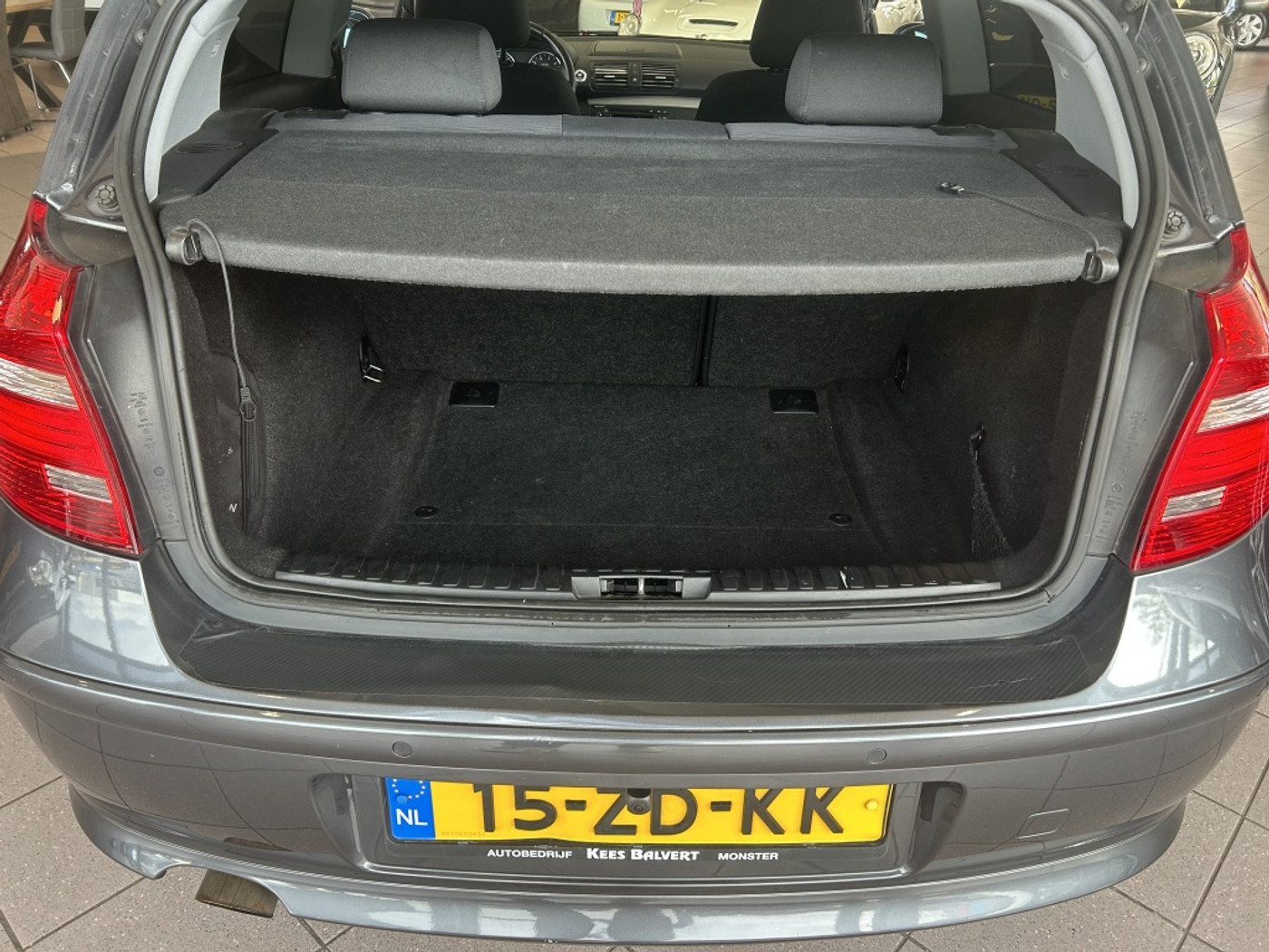 Foto van BMW 1er Reihe