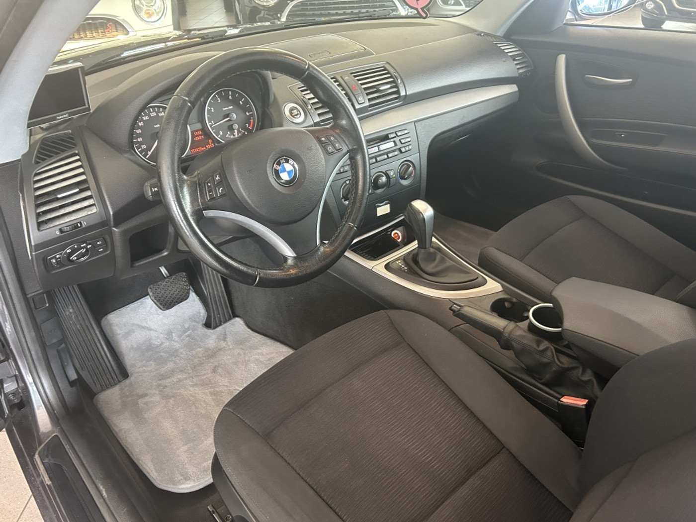Foto van BMW 1er Reihe