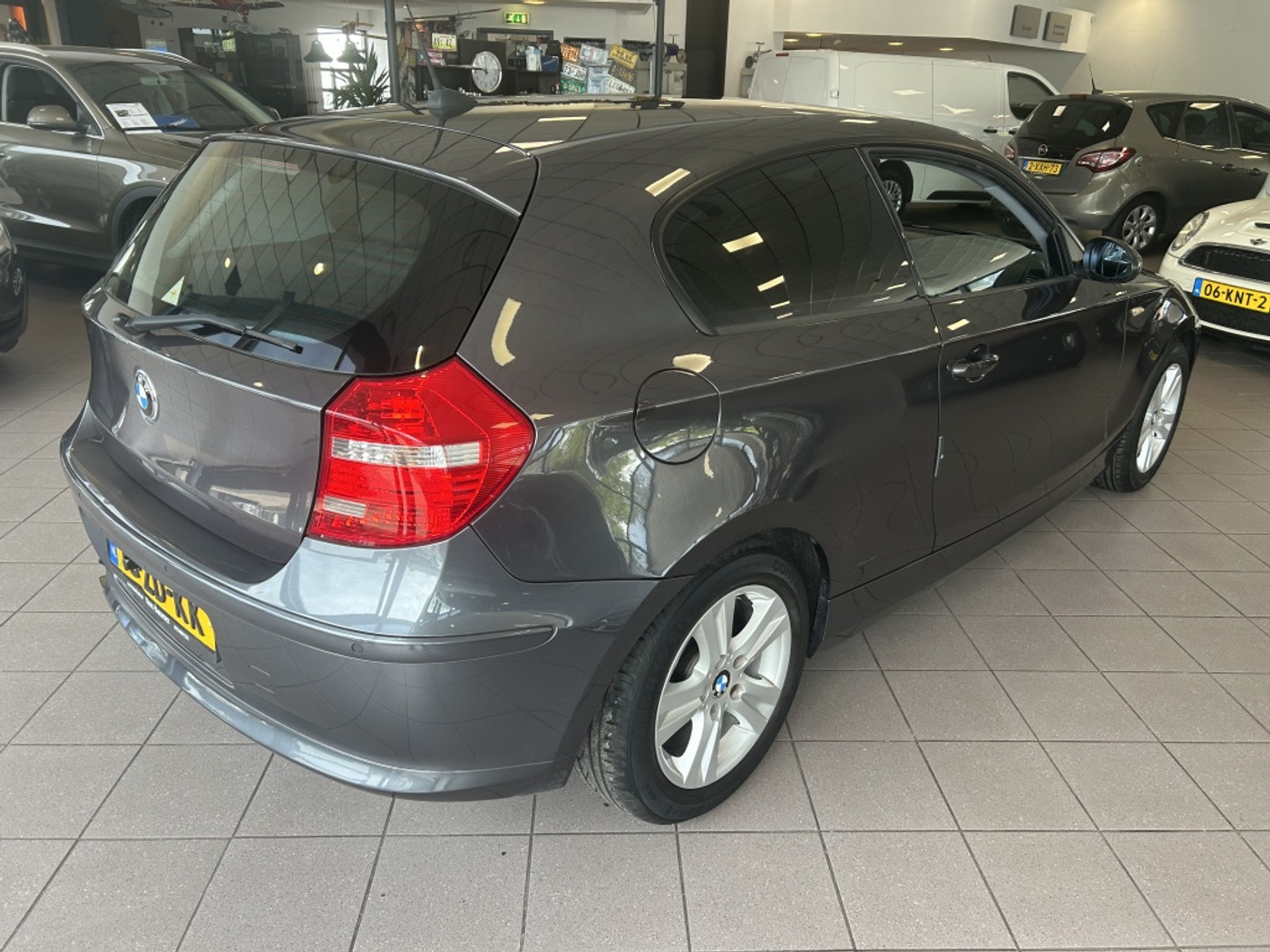 Foto van BMW 1er Reihe