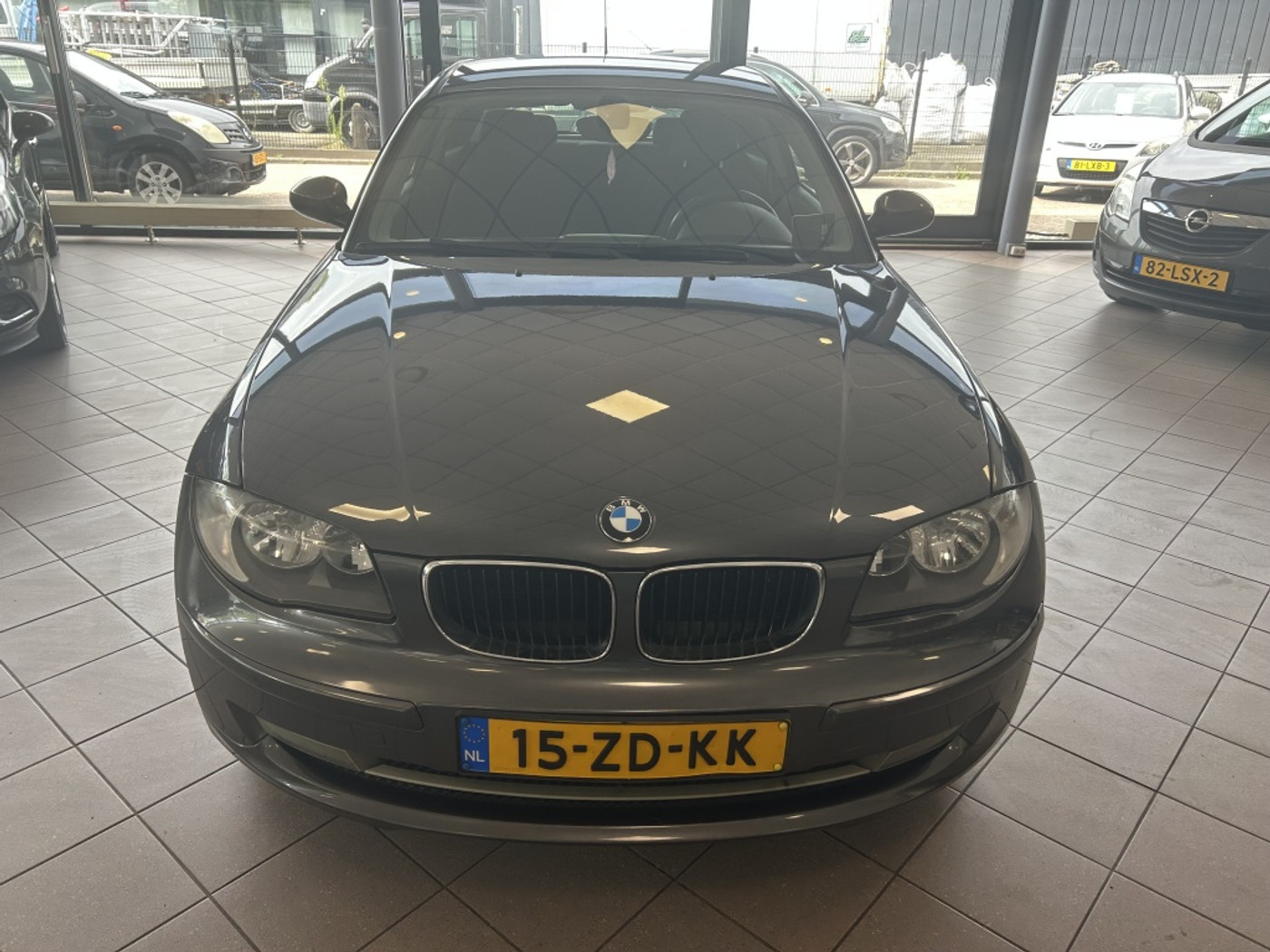 Foto van BMW 1er Reihe