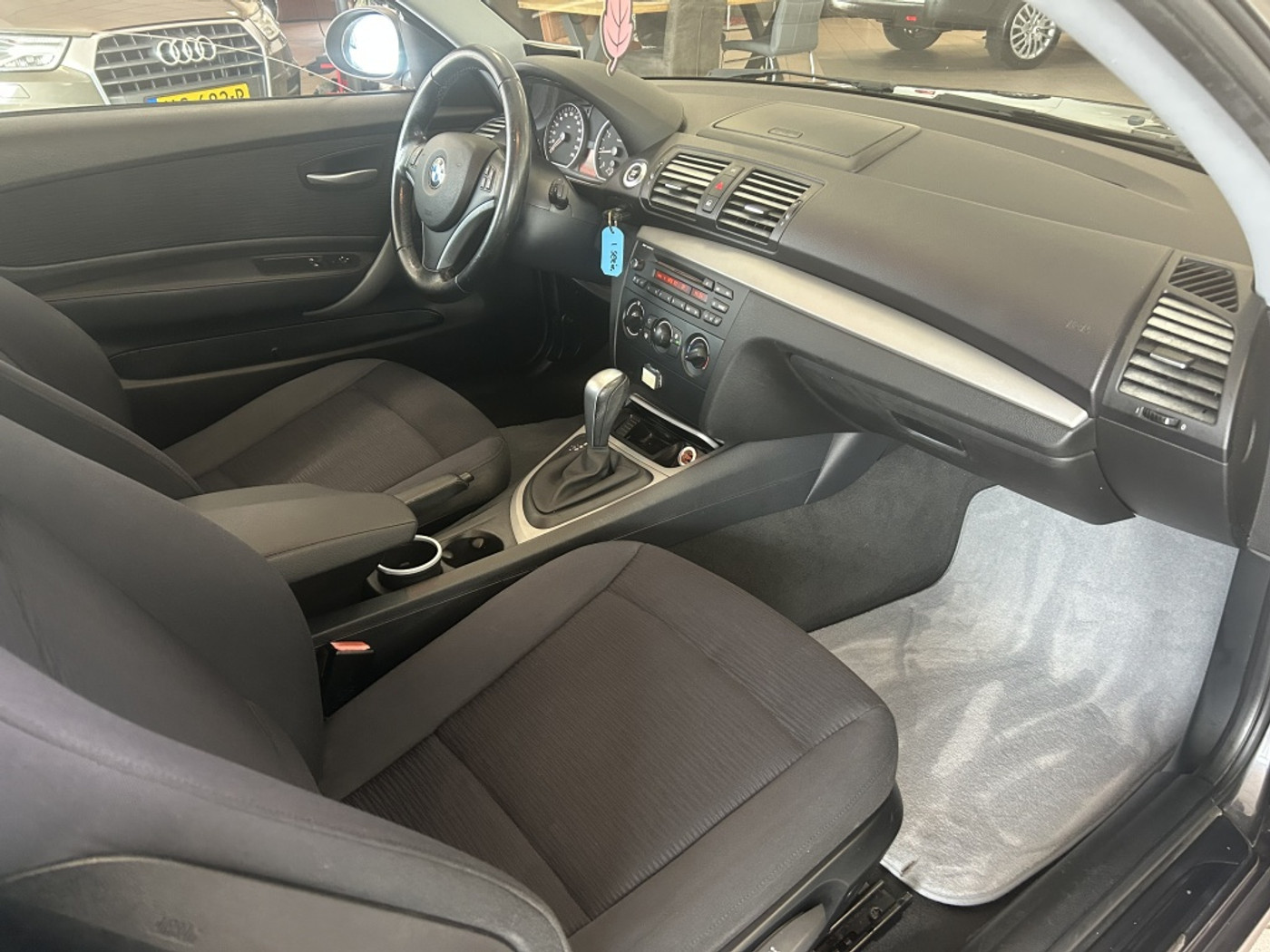 Foto van BMW 1er Reihe