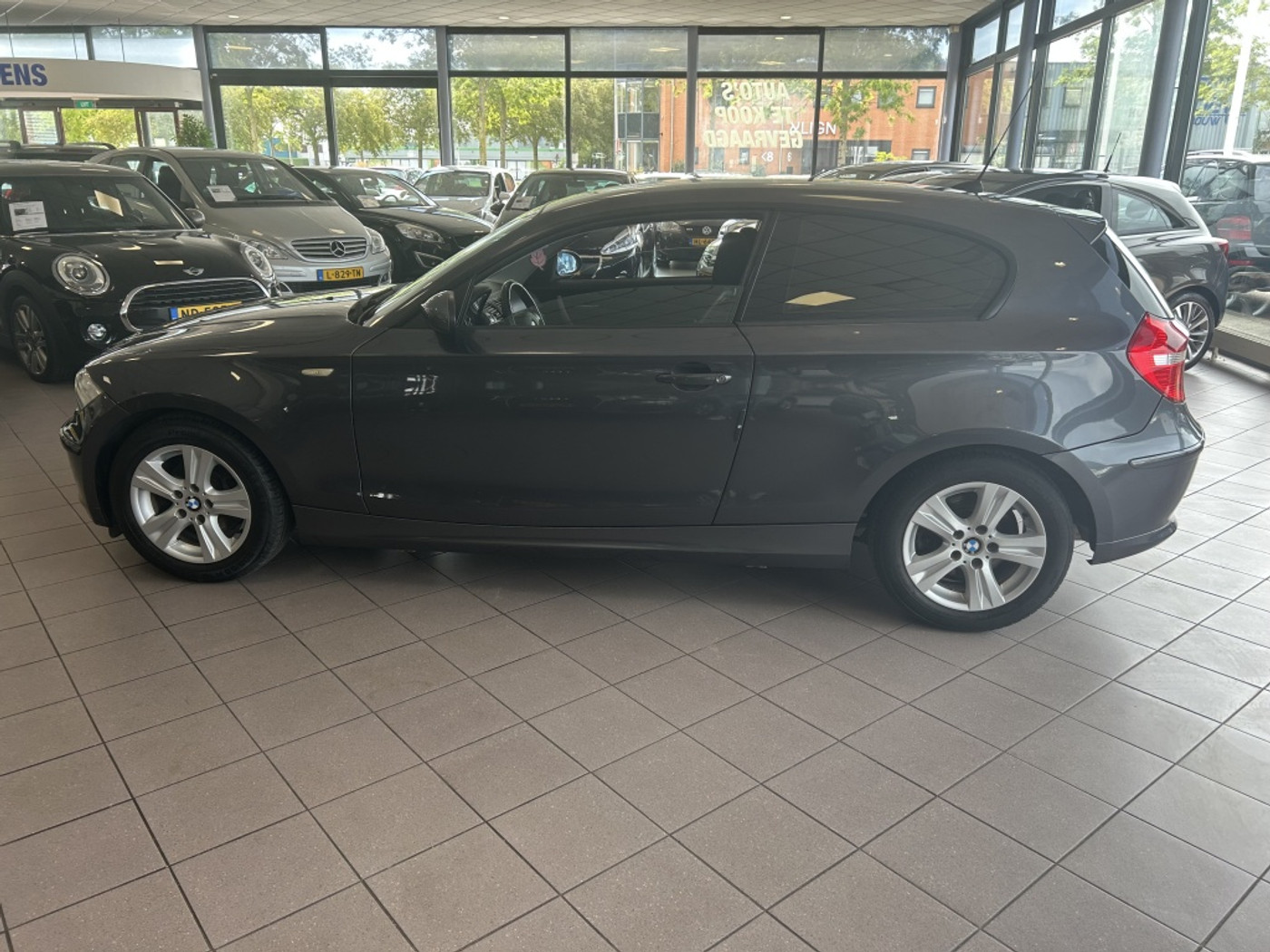 Foto van BMW 1er Reihe
