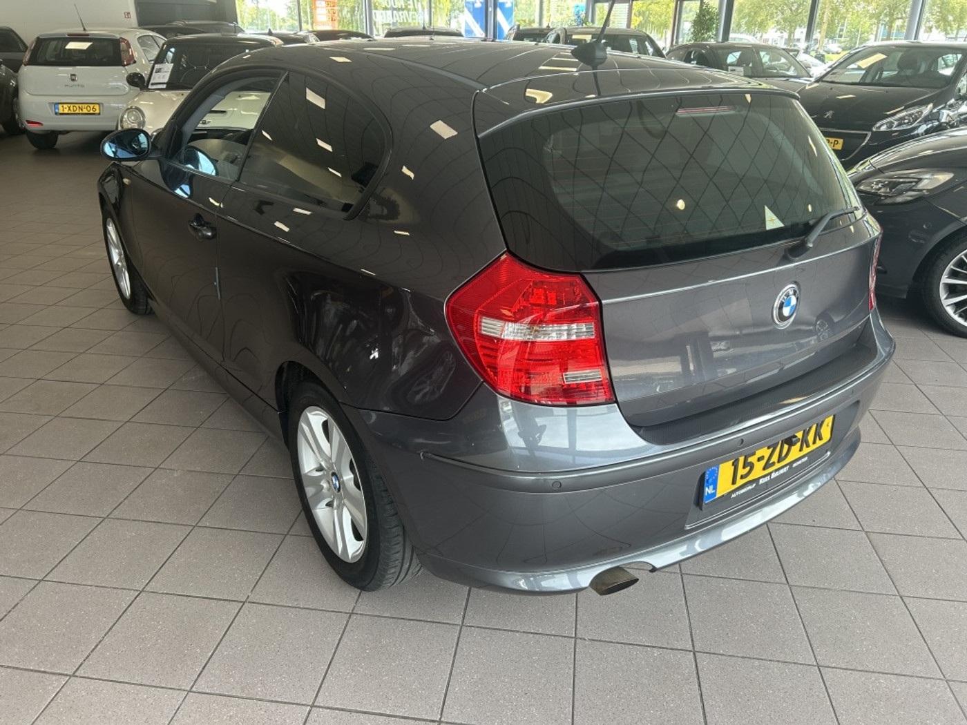 Foto van BMW 1er Reihe