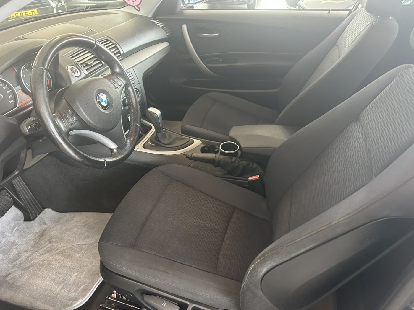Foto van BMW 1er Reihe
