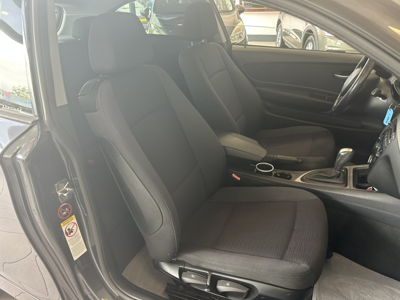 Foto van BMW 1er Reihe