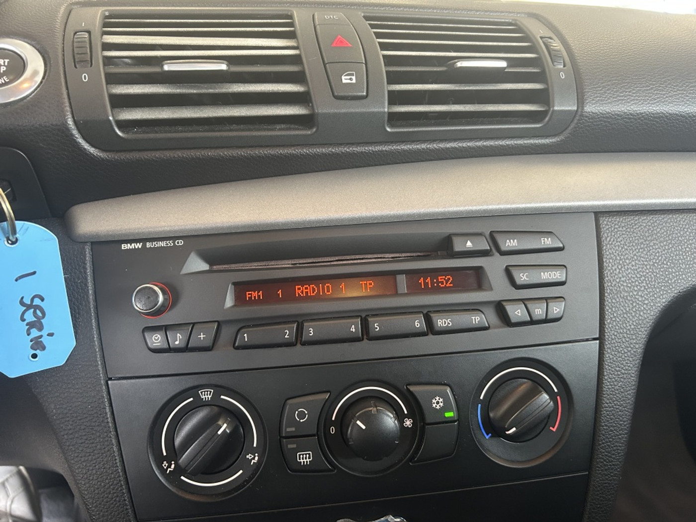 Foto van BMW 1er Reihe