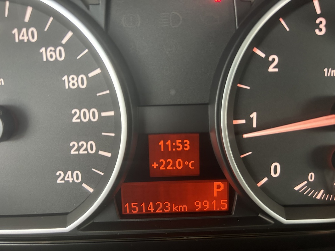 Foto van BMW 1er Reihe