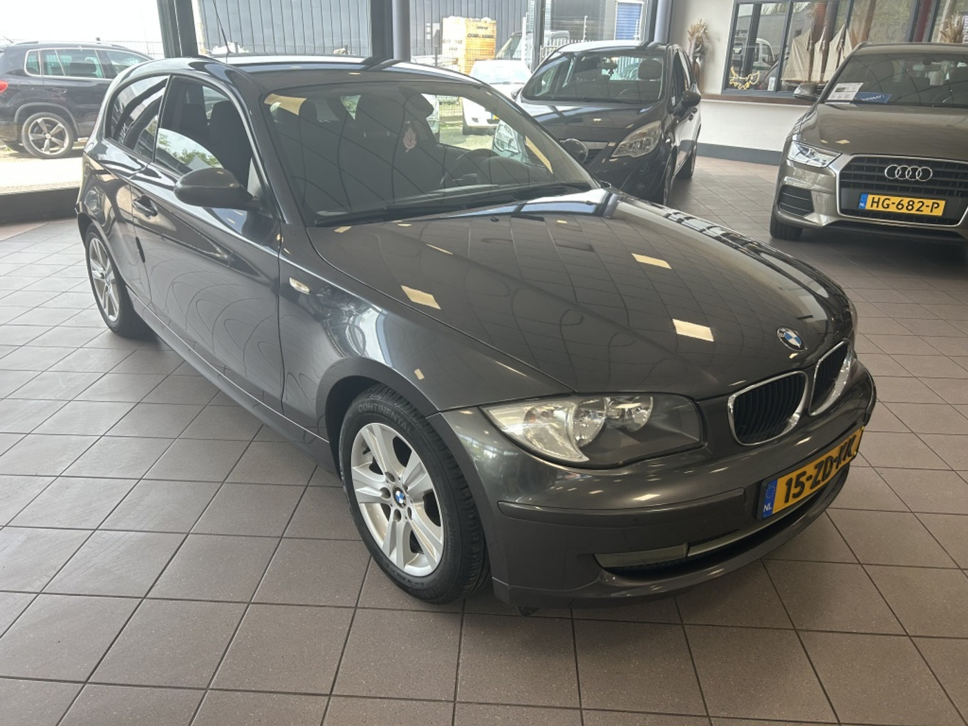 Foto van BMW 1er Reihe