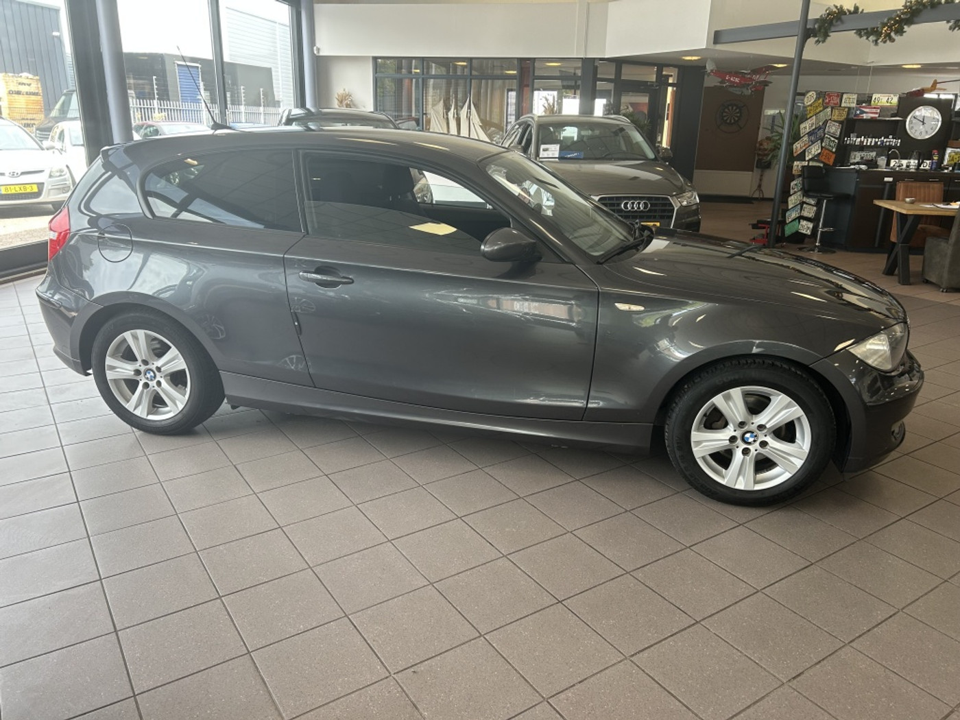 Foto van BMW 1er Reihe