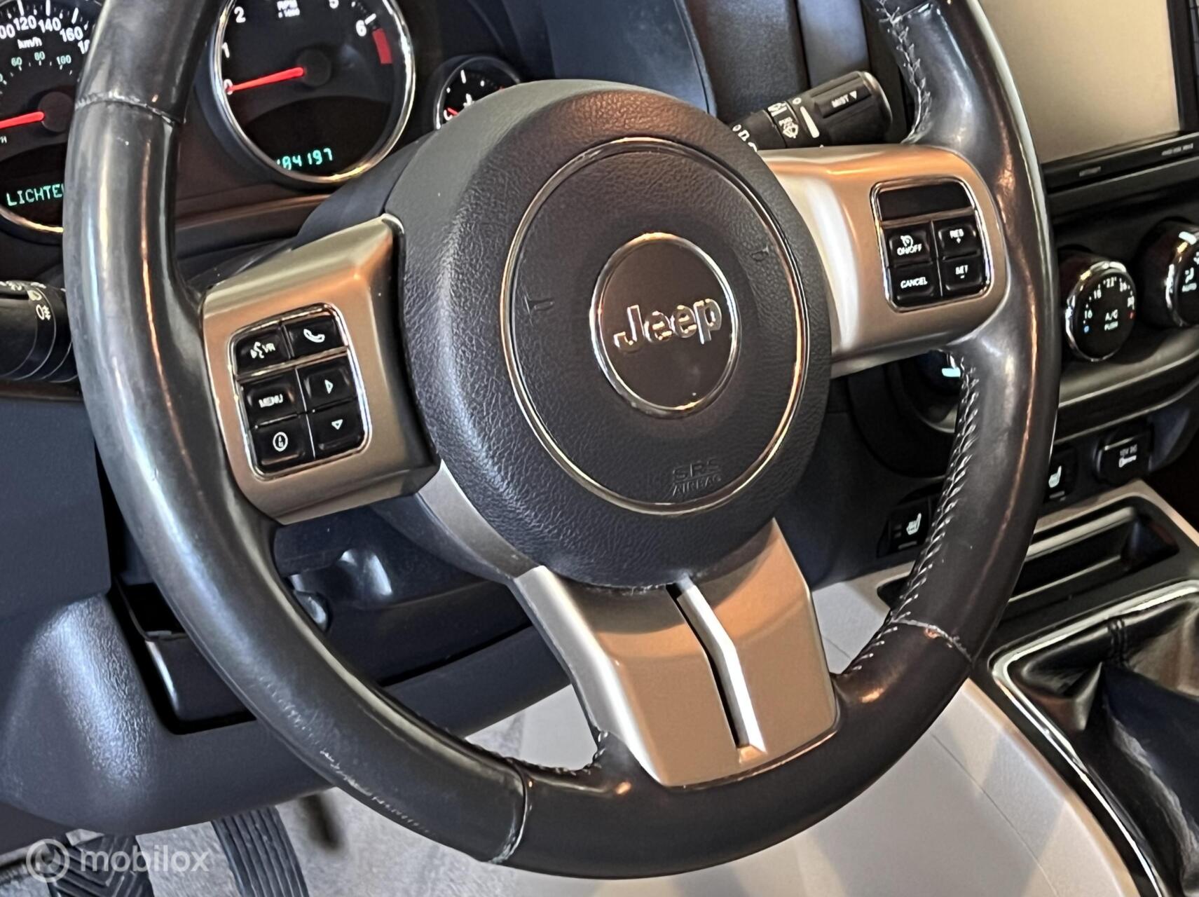 Foto van Jeep Compass