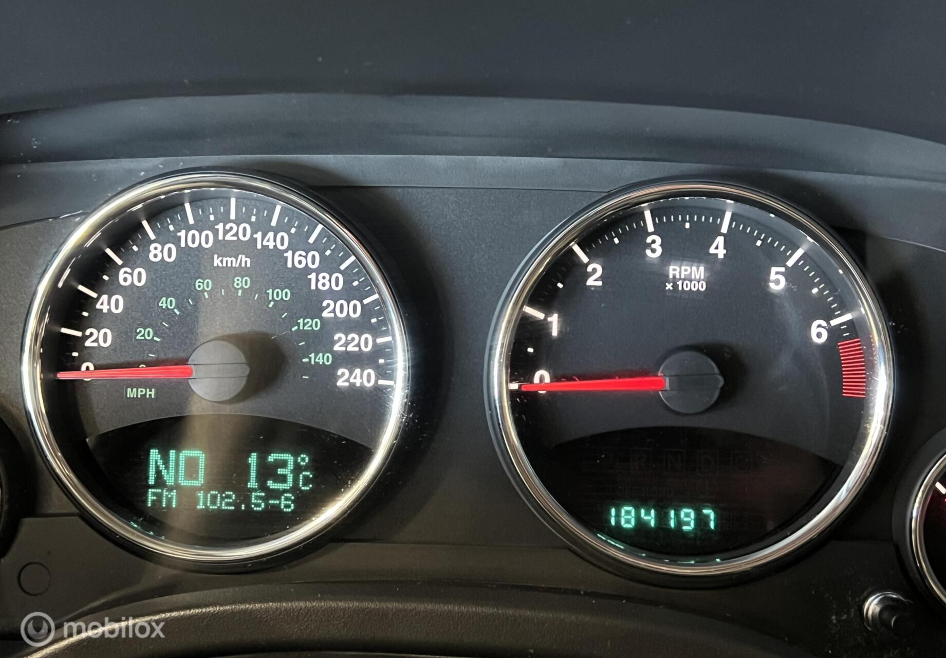 Foto van Jeep Compass