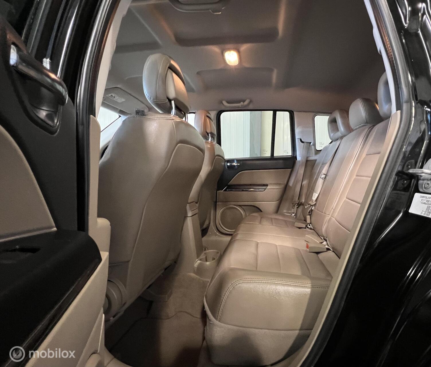 Foto van Jeep Compass