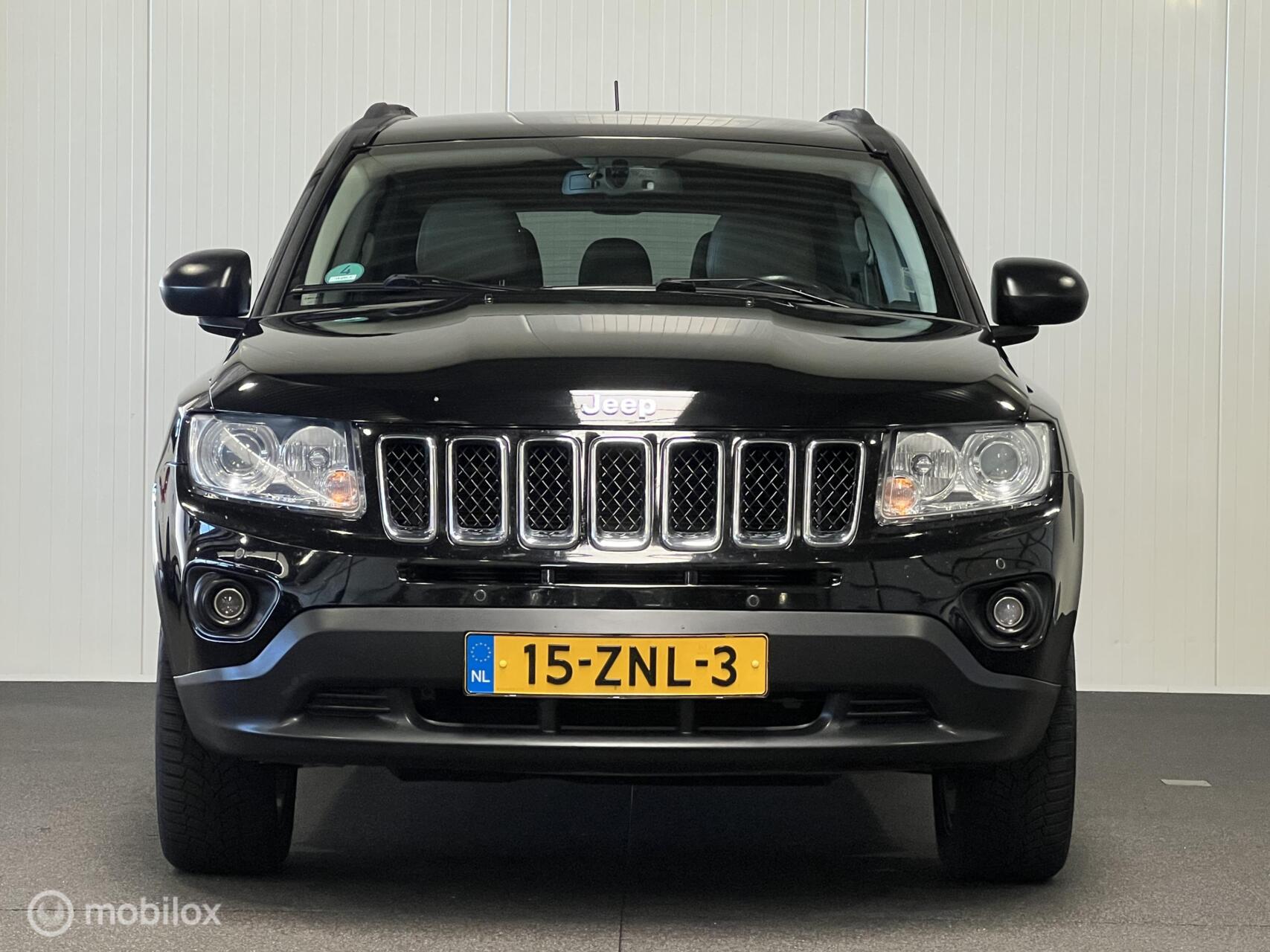 Foto van Jeep Compass