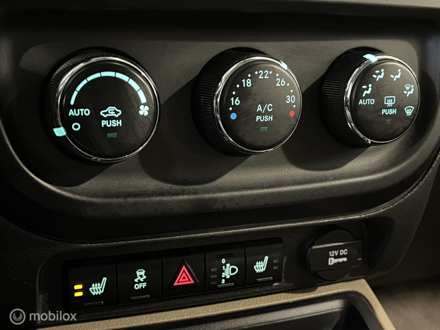 Foto van Jeep Compass