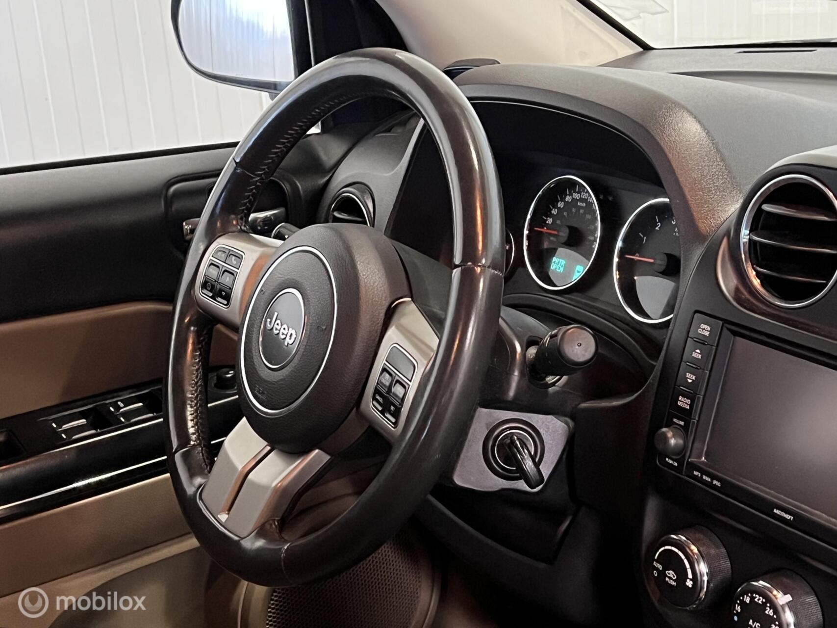 Foto van Jeep Compass