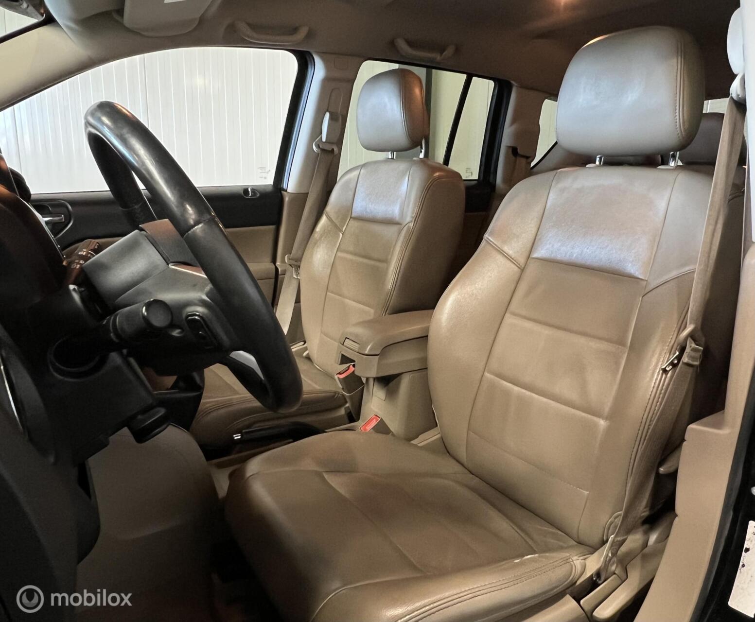 Foto van Jeep Compass
