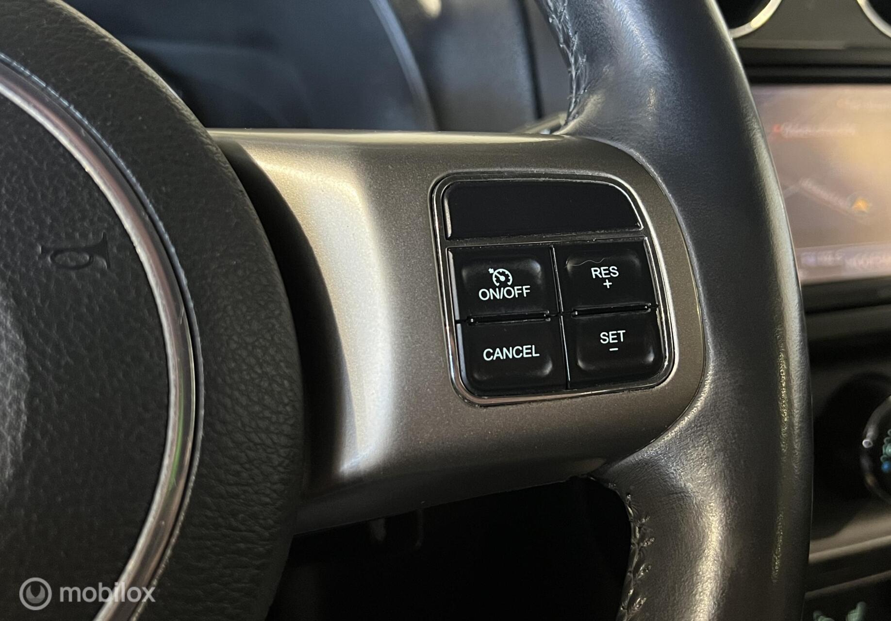 Foto van Jeep Compass