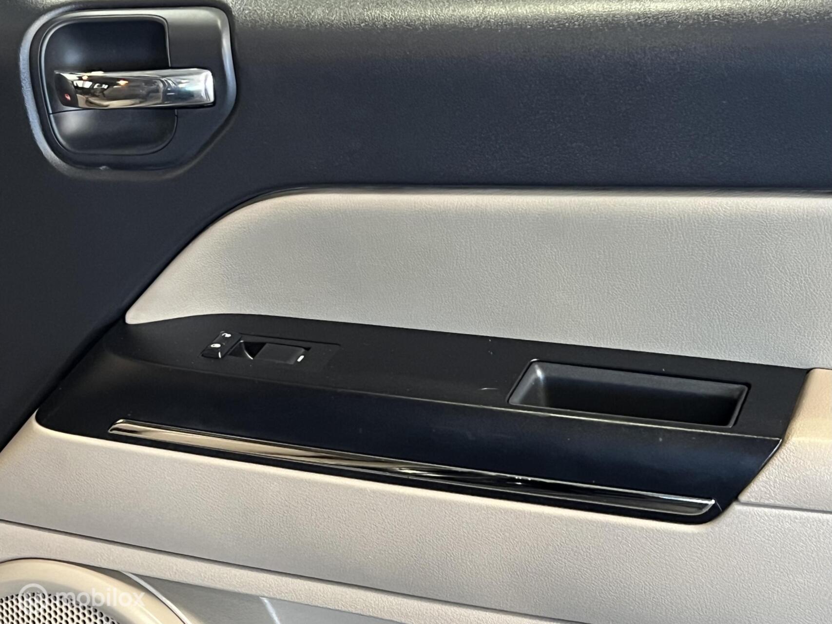 Foto van Jeep Compass