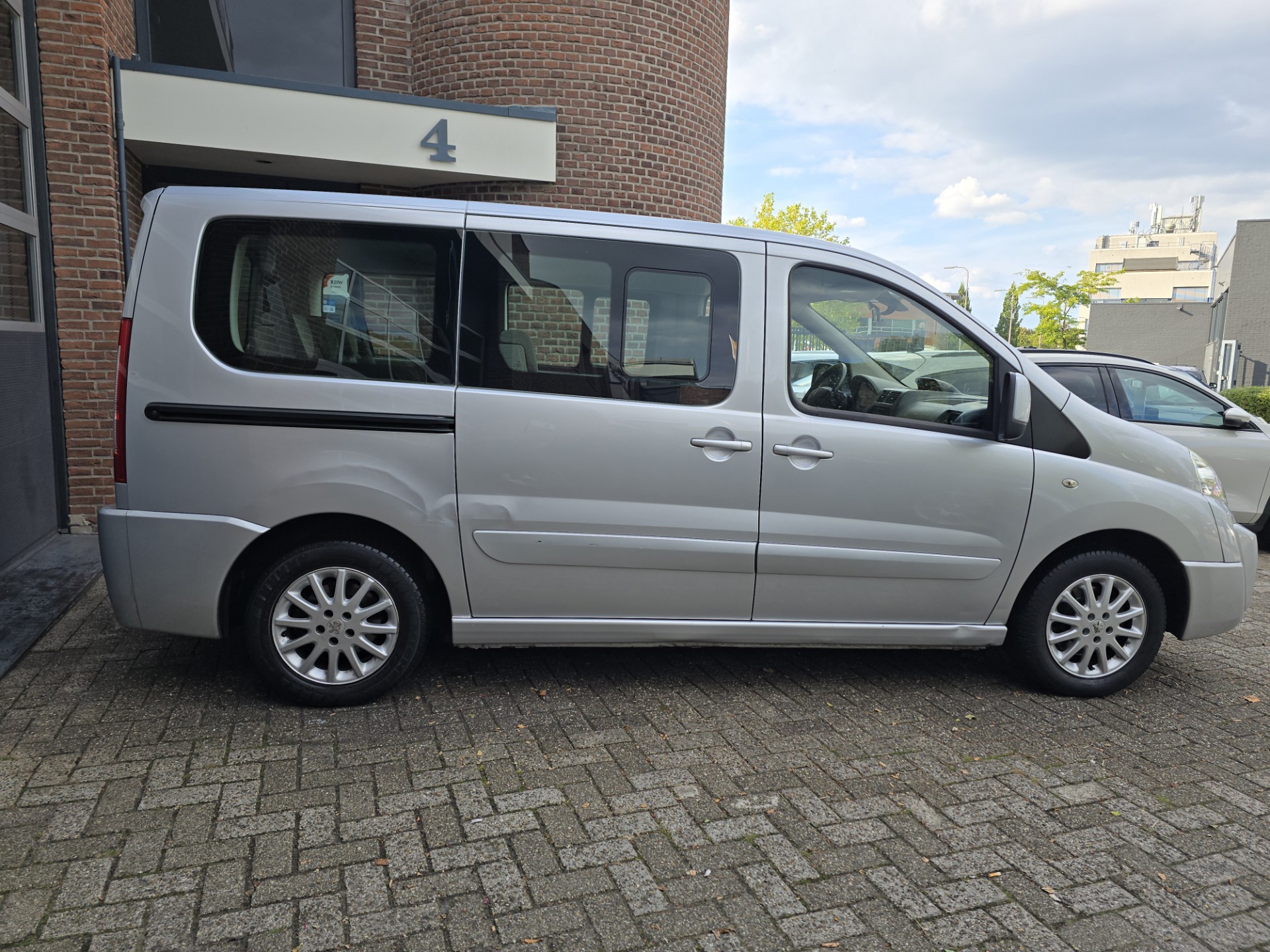 Foto van Peugeot Expert
