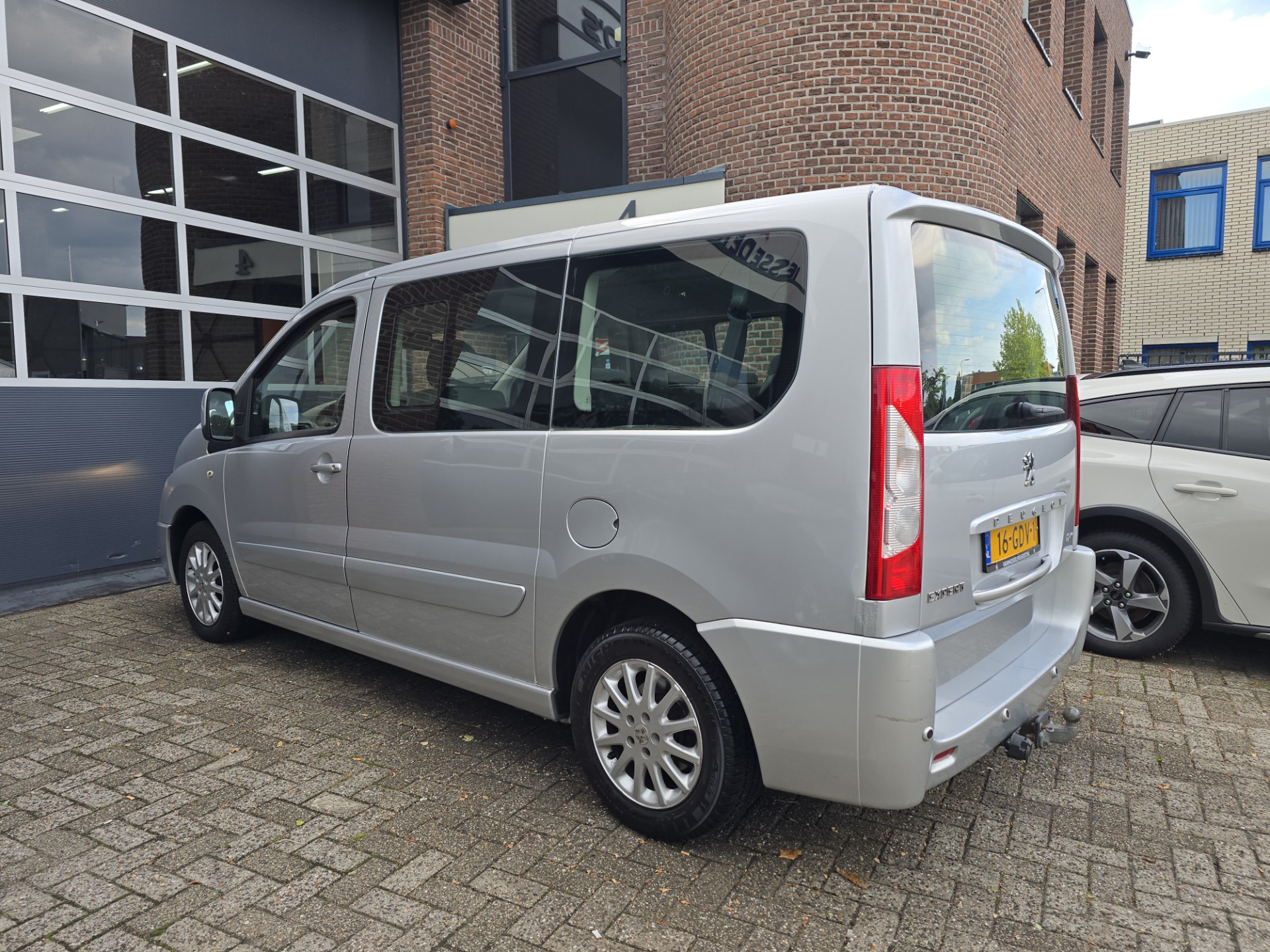 Foto van Peugeot Expert