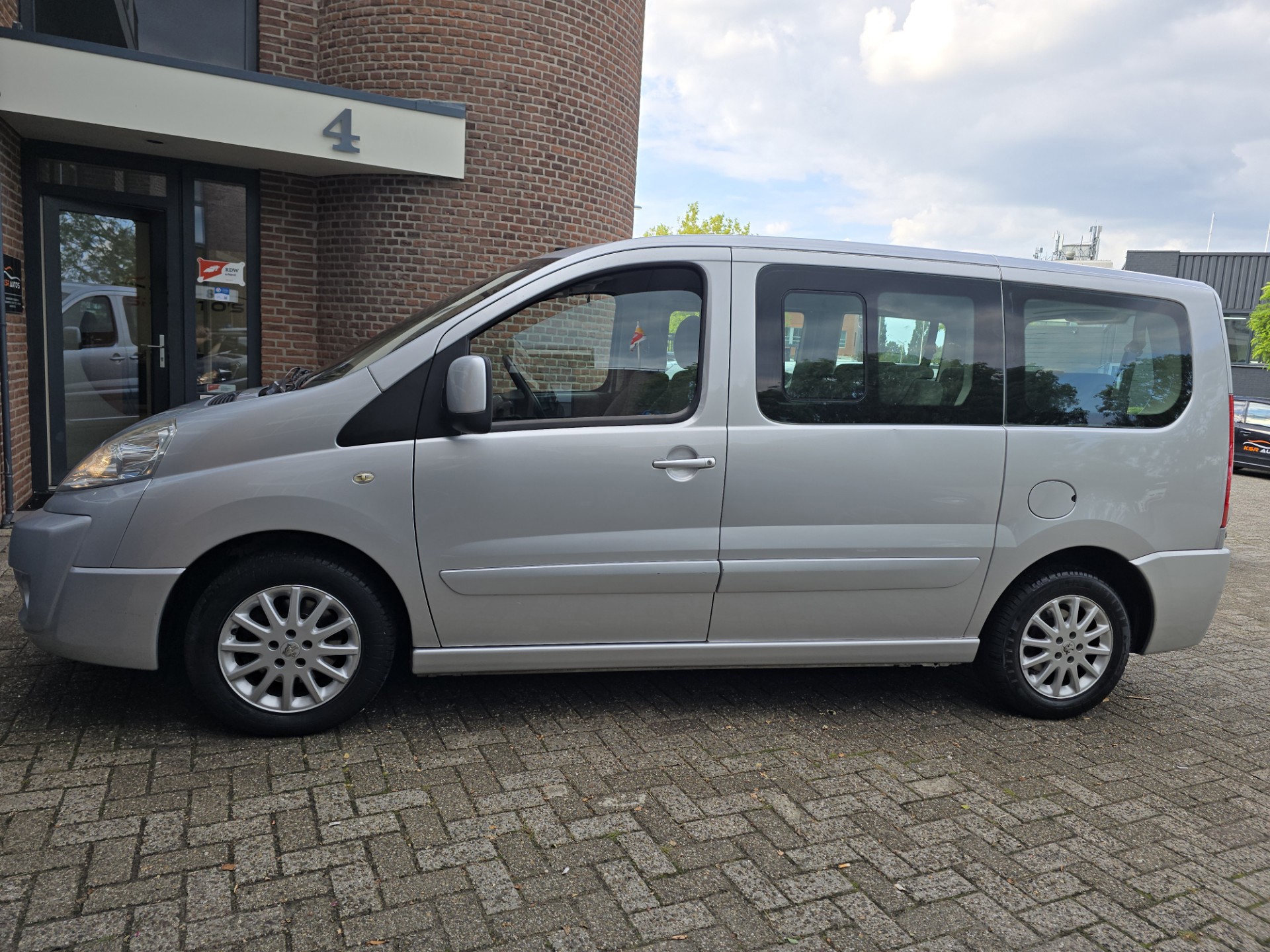 Foto van Peugeot Expert