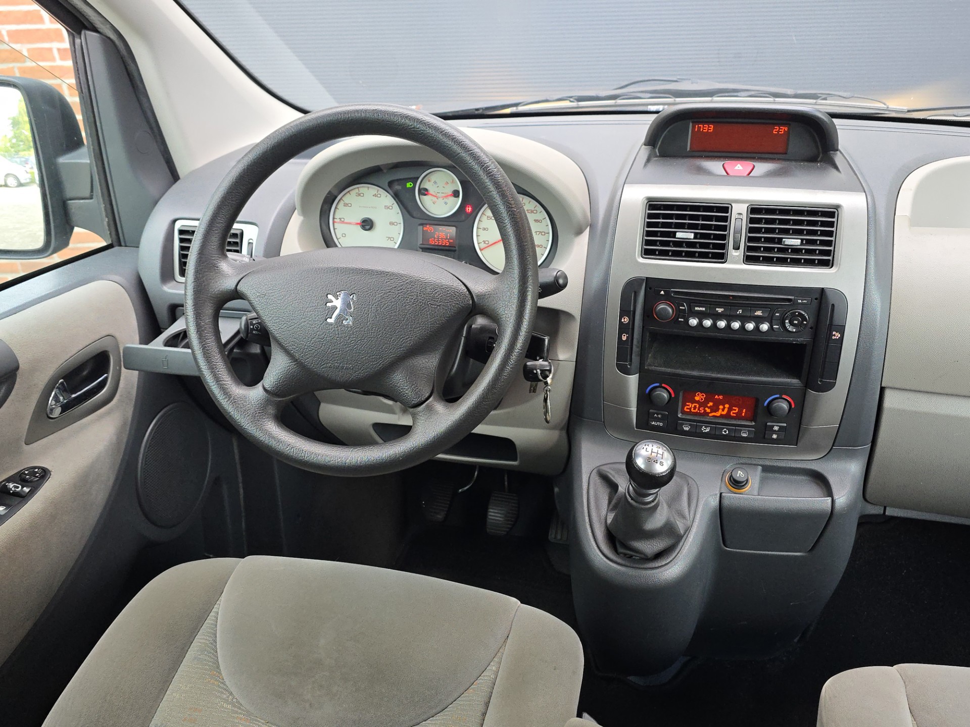 Foto van Peugeot Expert