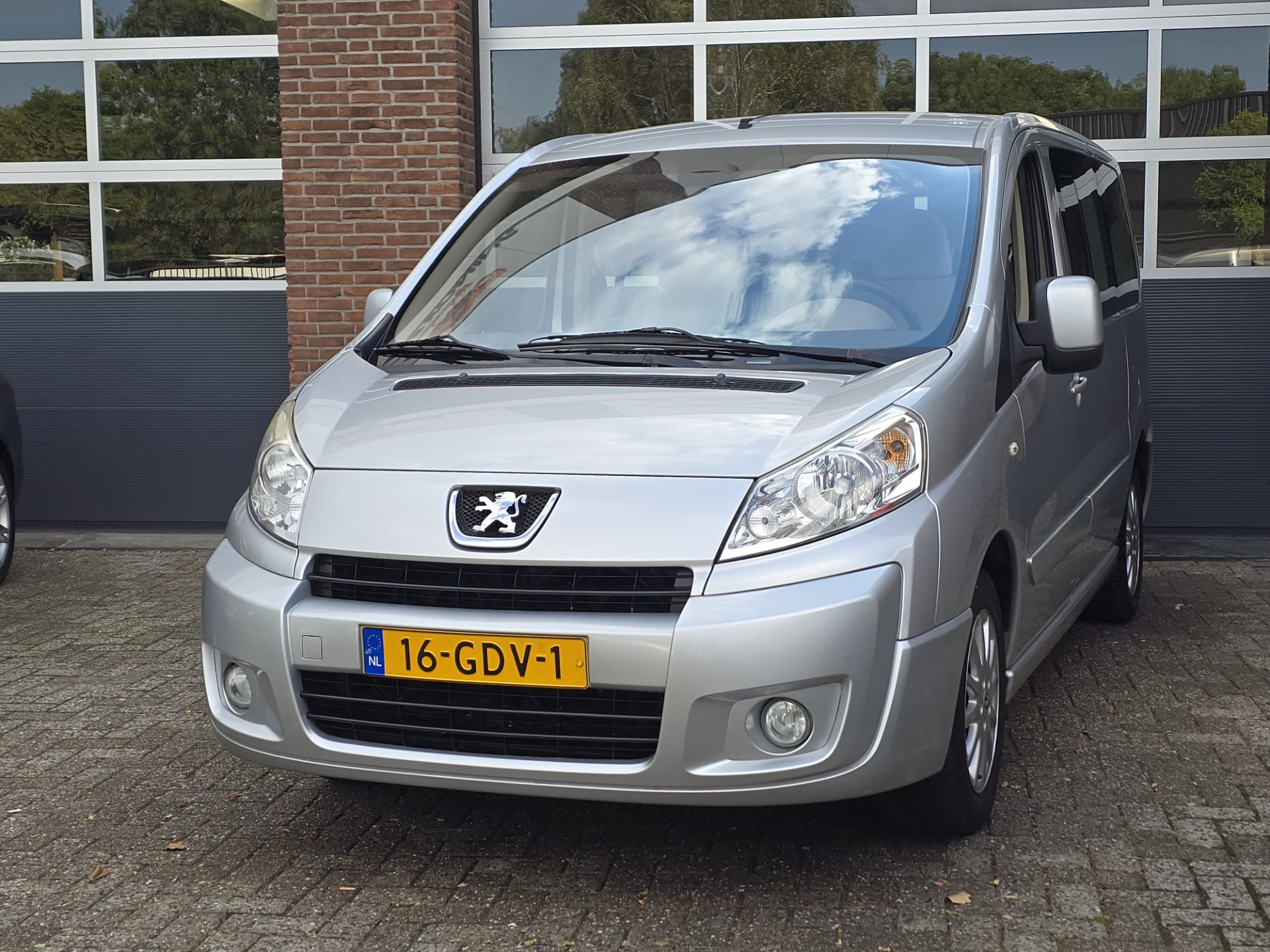 Foto van Peugeot Expert