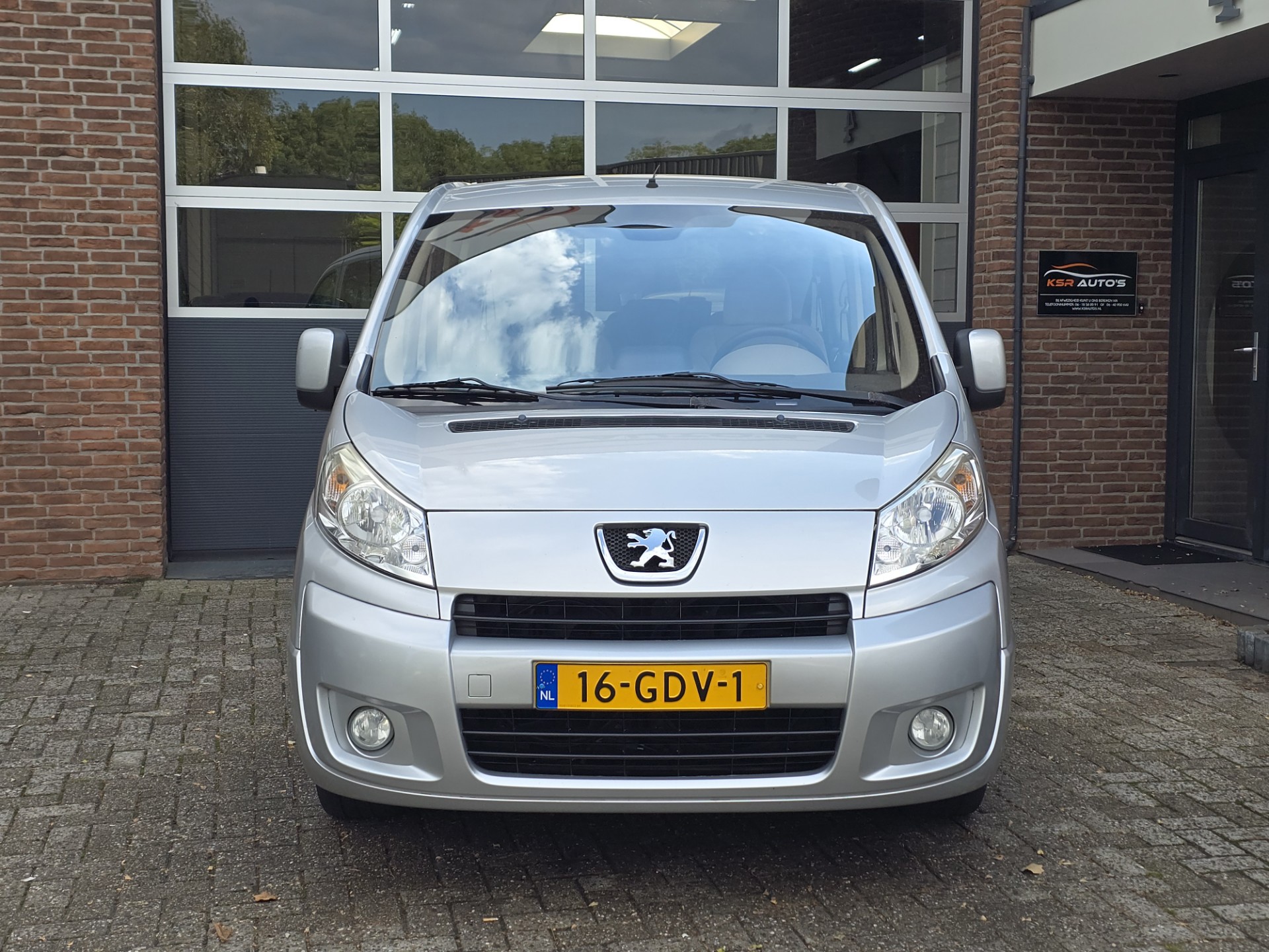 Foto van Peugeot Expert