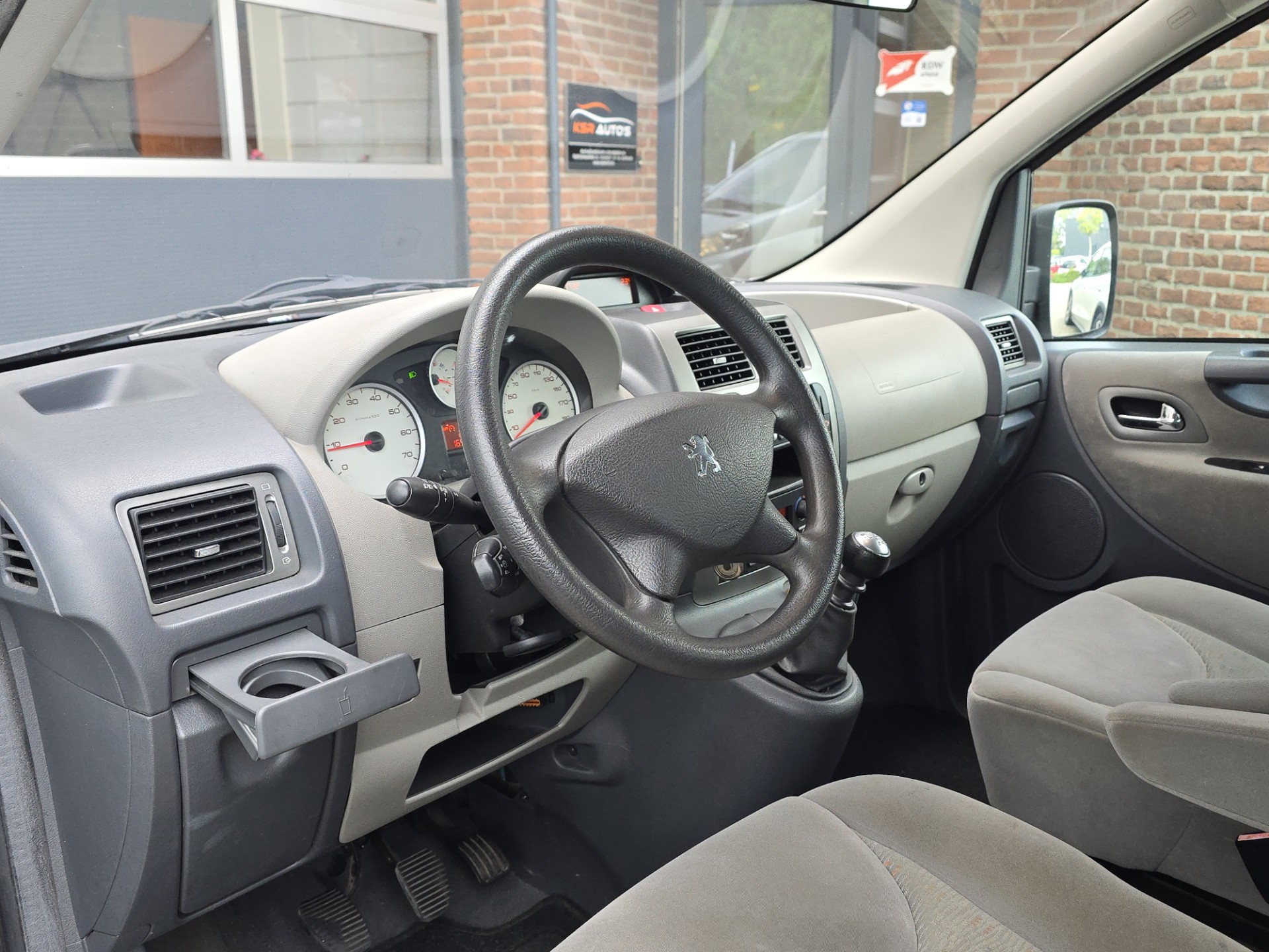 Foto van Peugeot Expert
