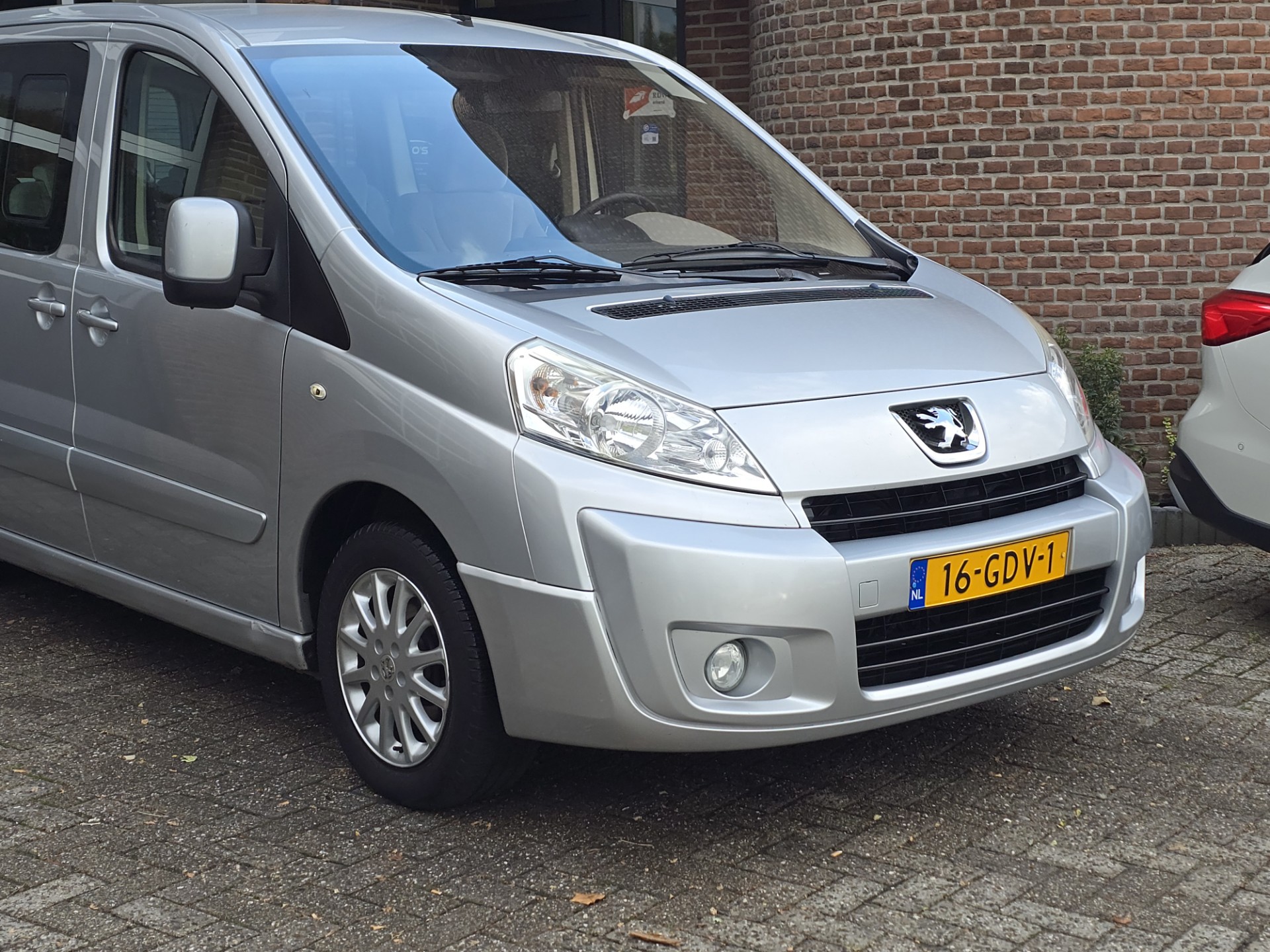 Foto van Peugeot Expert