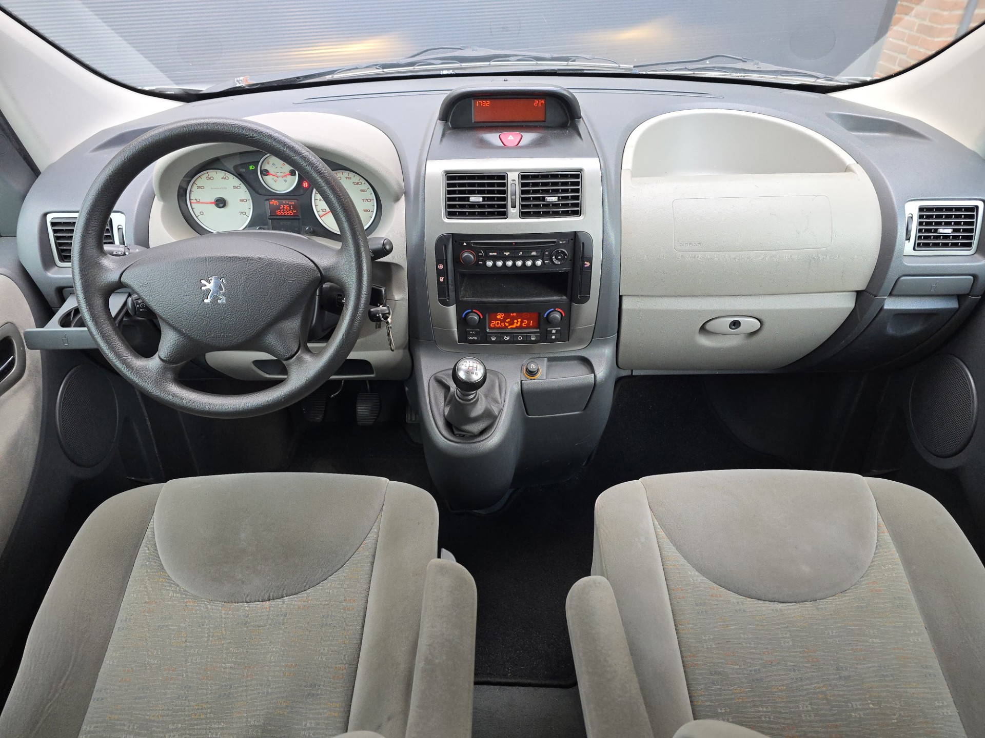 Foto van Peugeot Expert