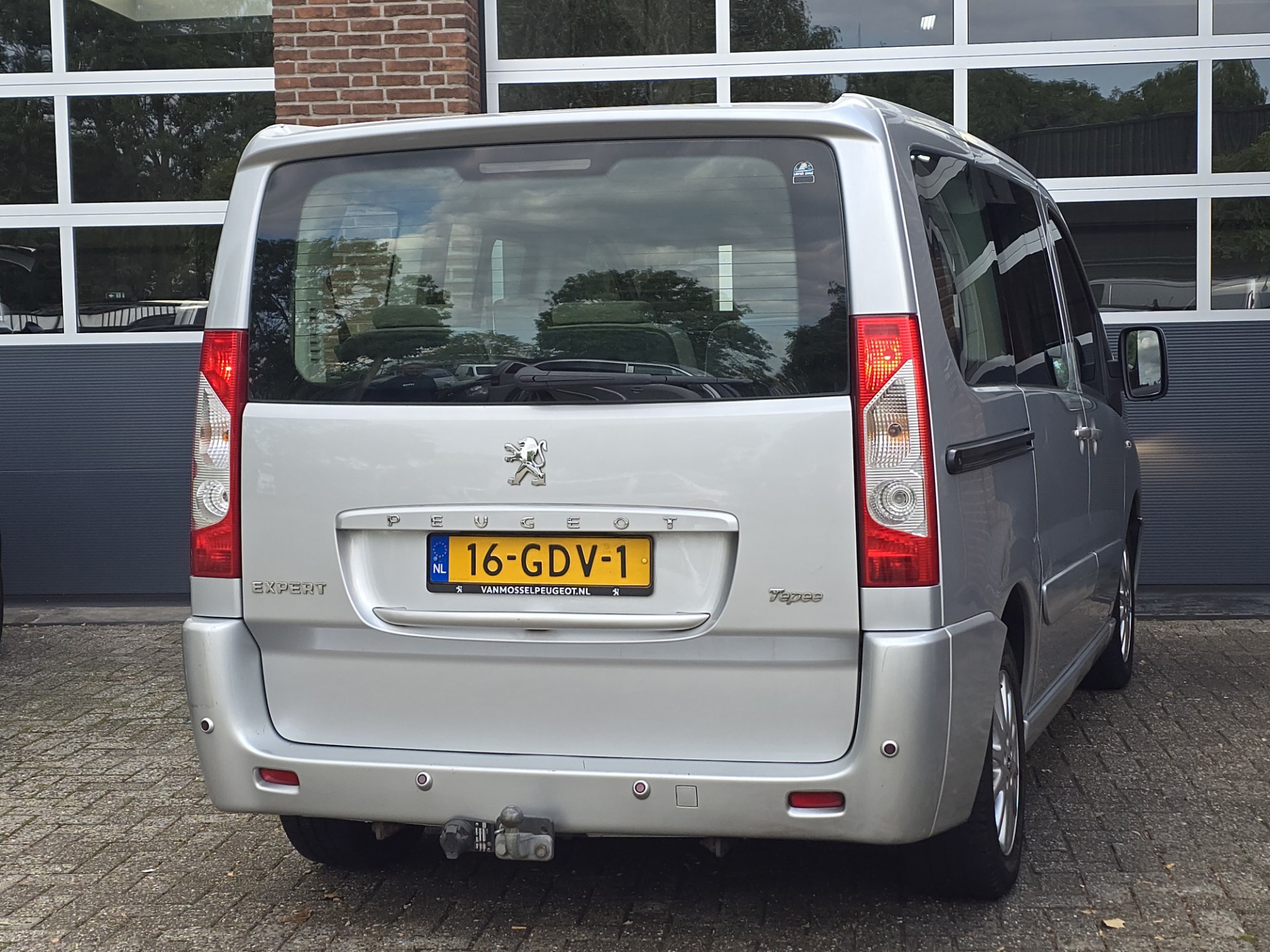 Foto van Peugeot Expert